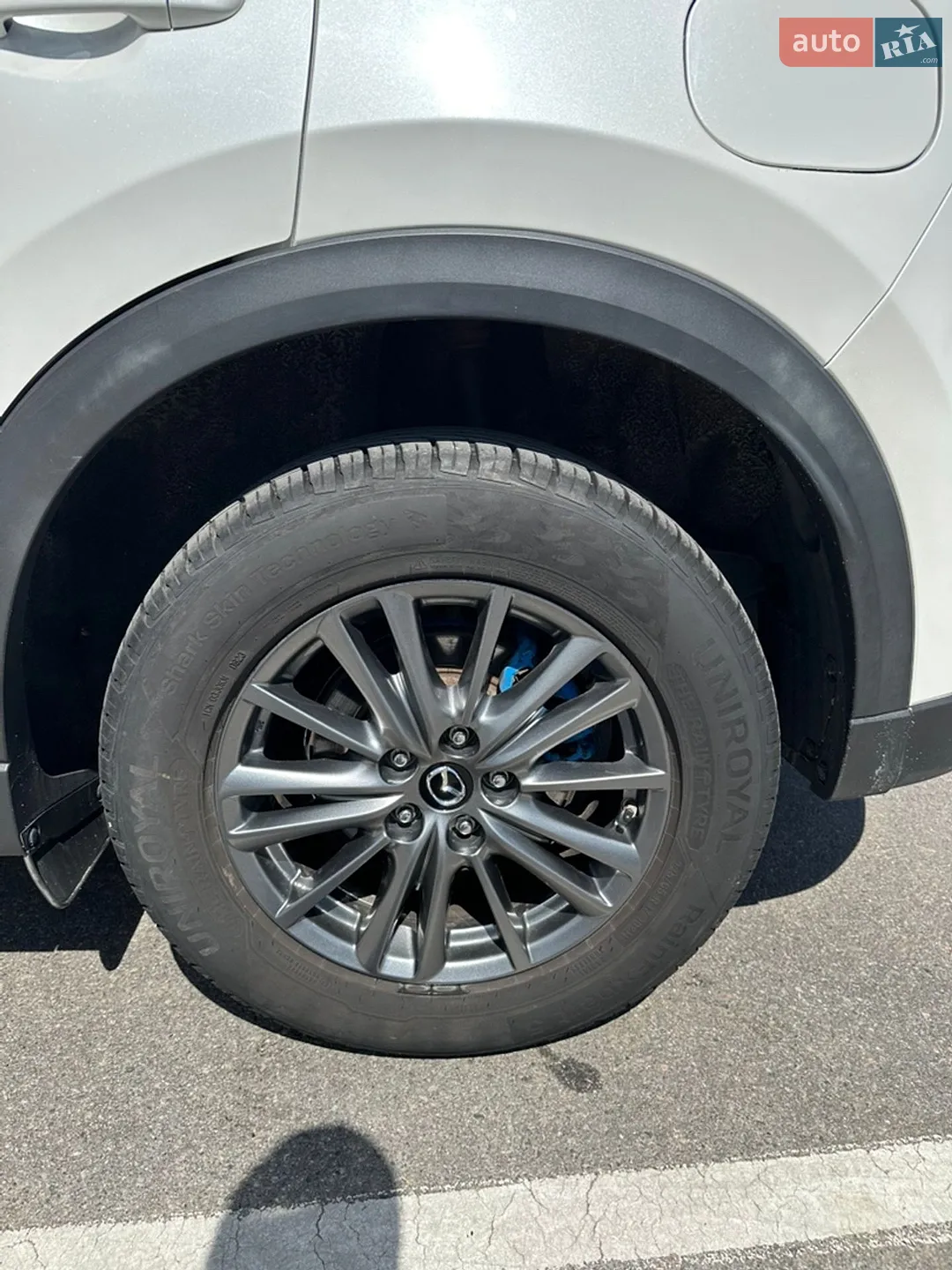 2017 Mazda CX-5 - мініатюра 19