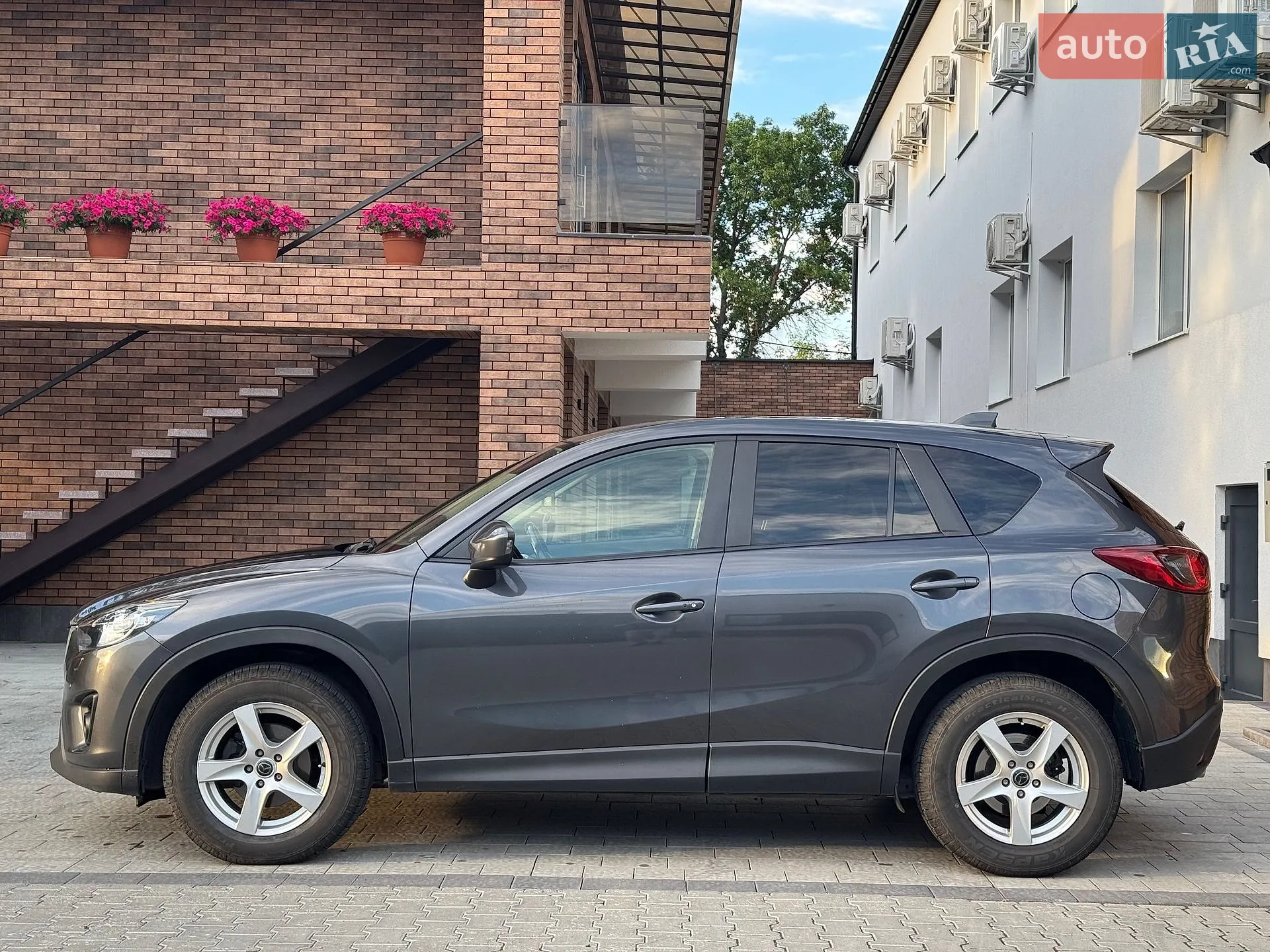 2013 Mazda CX-5 - мініатюра 2
