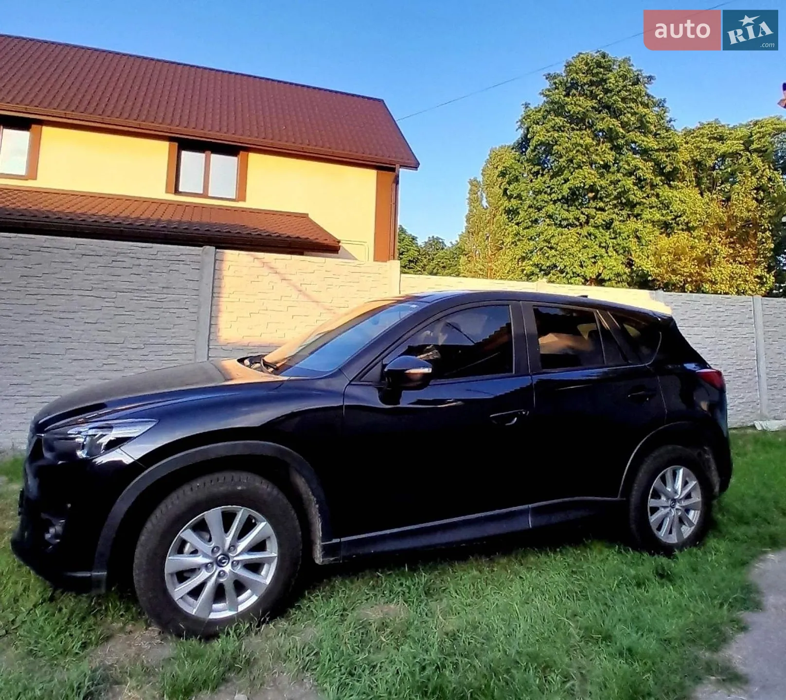 2015 Mazda CX-5 - мініатюра 8