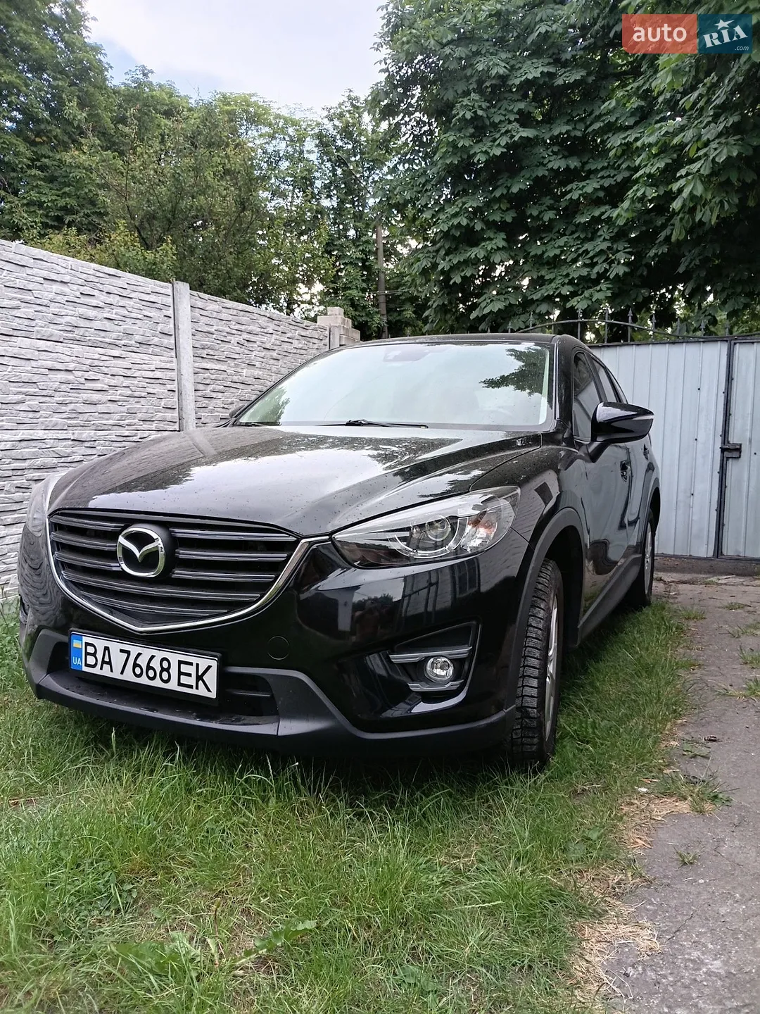 2015 Mazda CX-5 - мініатюра 7