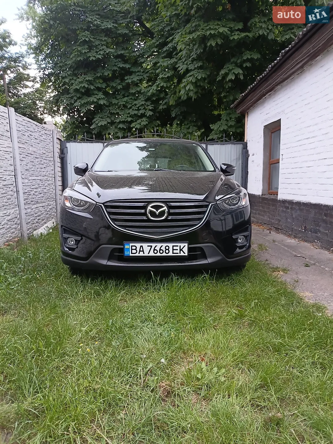 2015 Mazda CX-5 - мініатюра 6