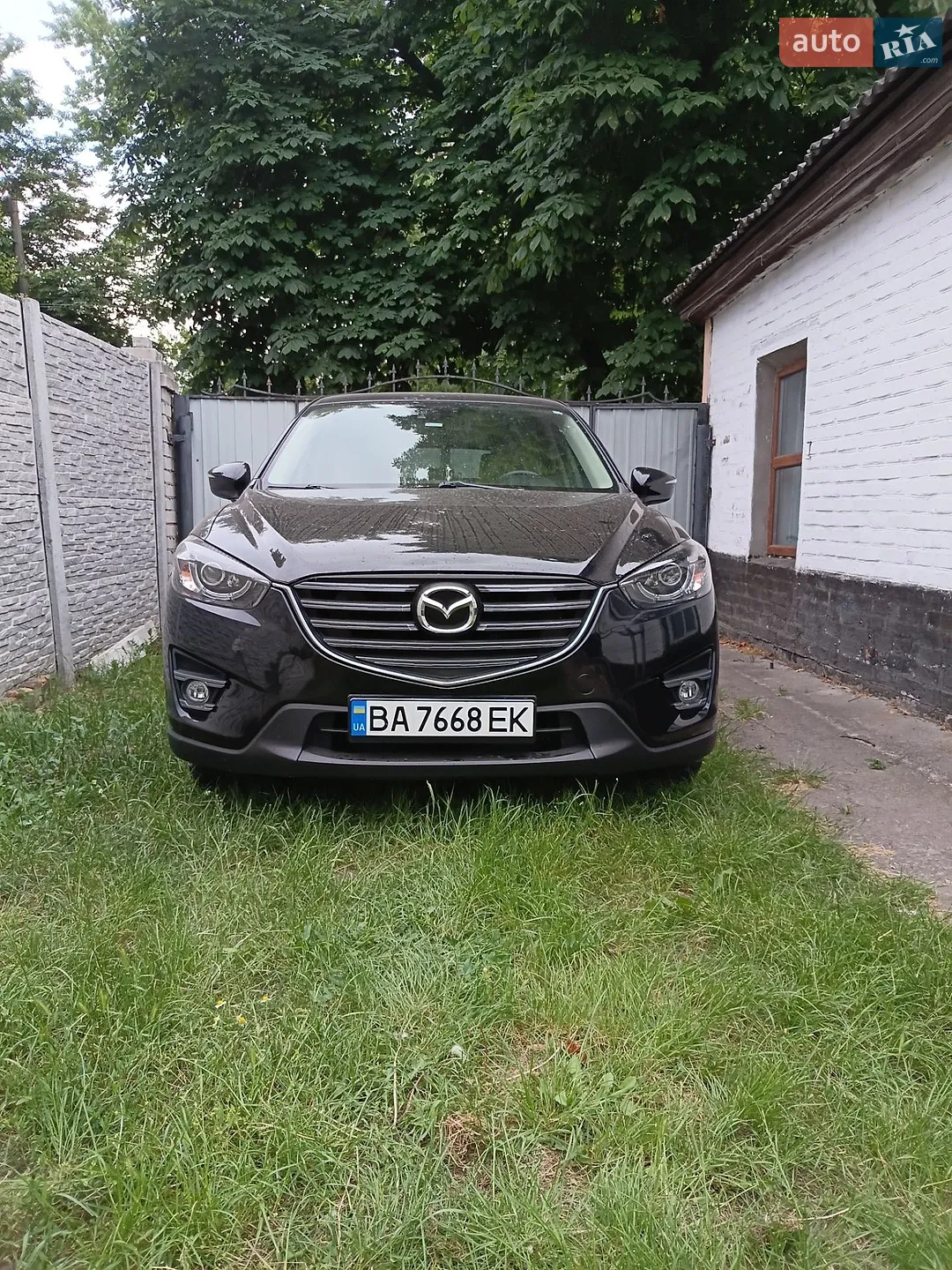 2015 Mazda CX-5 - мініатюра 5