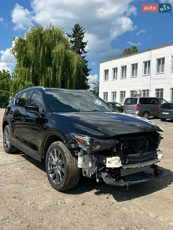 2021 Mazda CX-5 - мініатюра 57