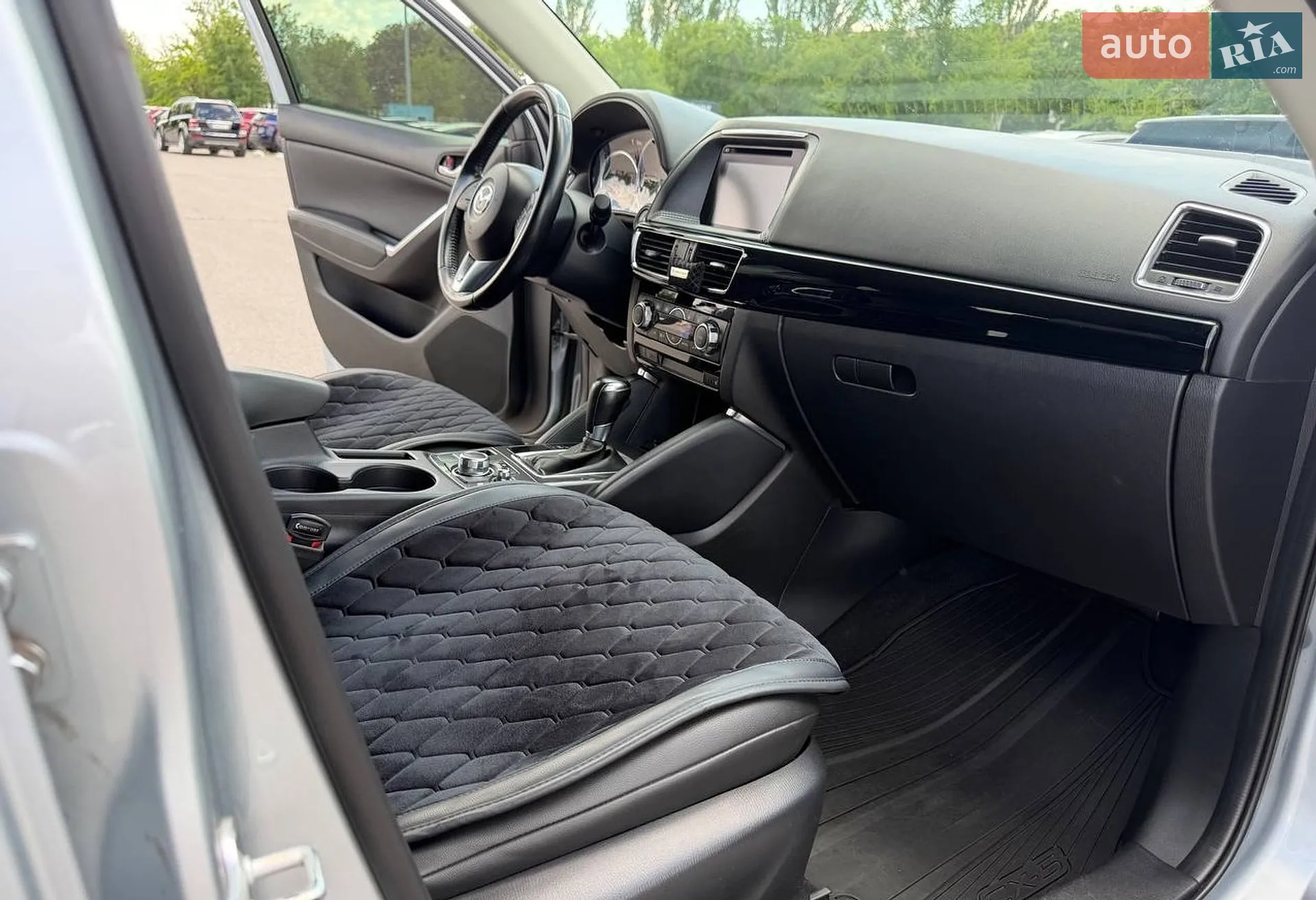 2015 Mazda CX-5 - мініатюра 11