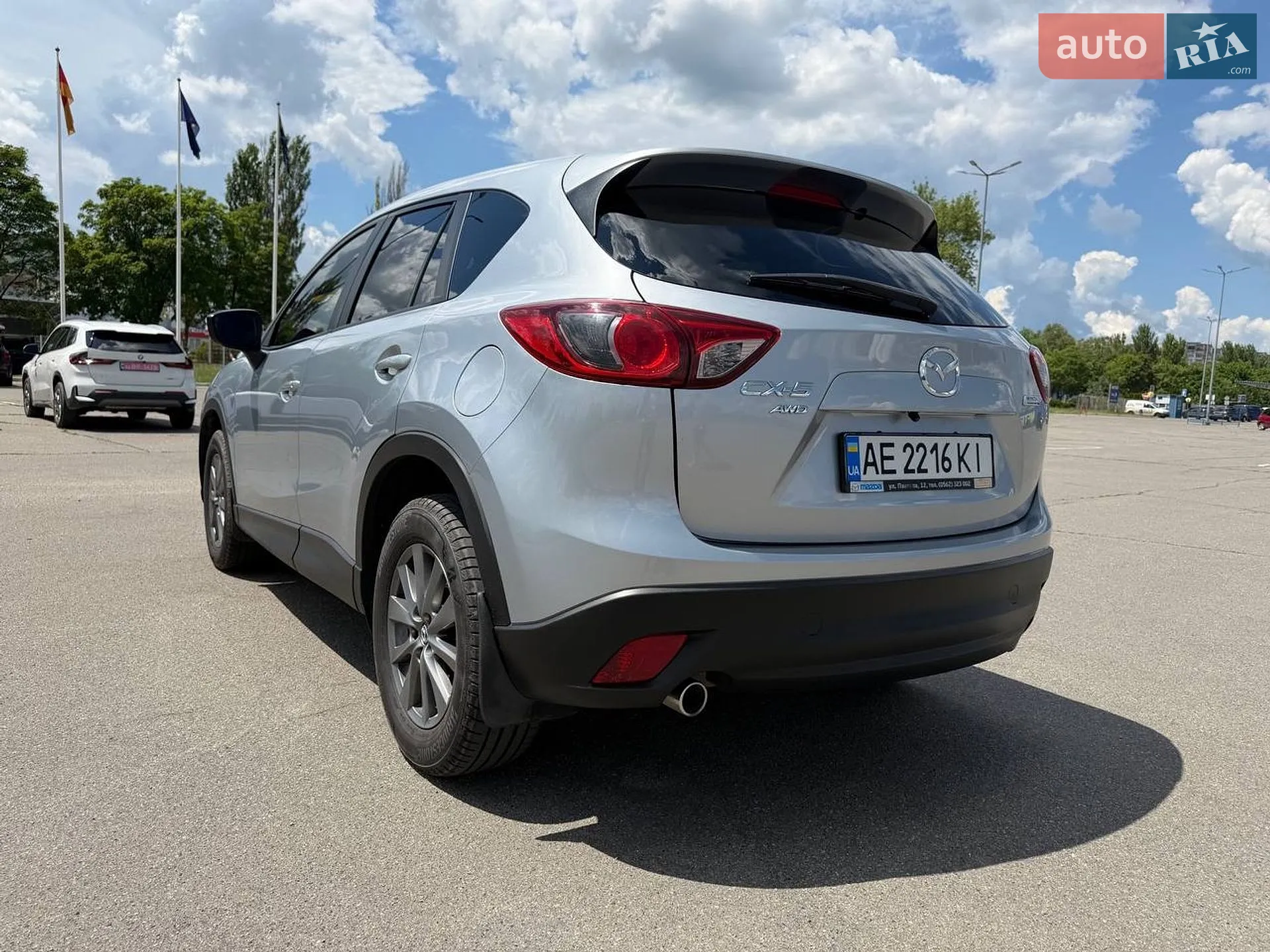 2015 Mazda CX-5 - мініатюра 6