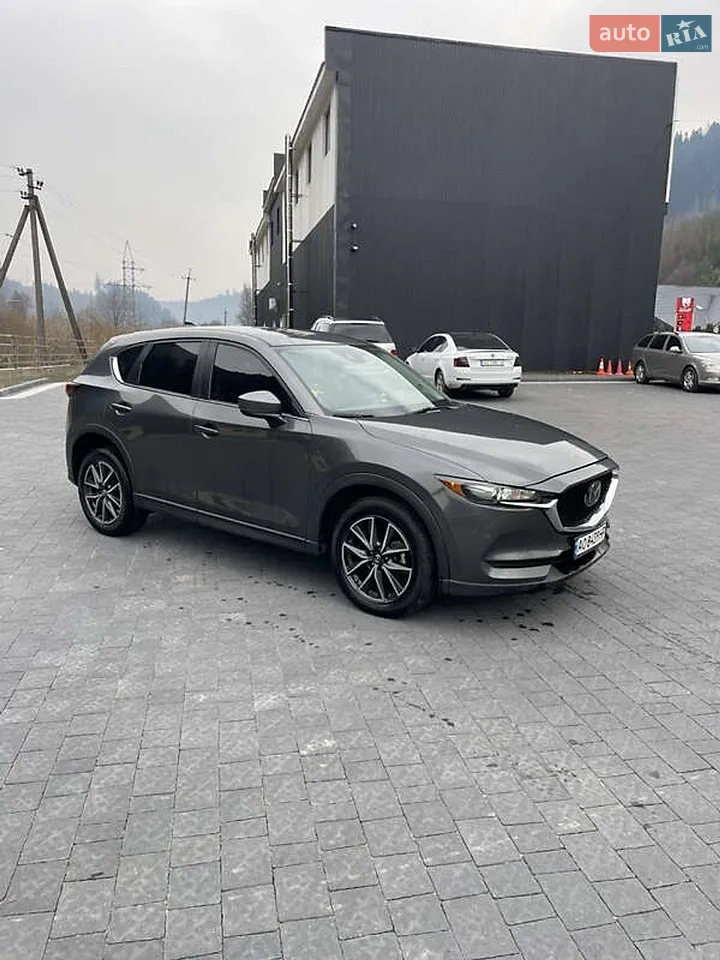 2016 Mazda CX-5 - мініатюра 2