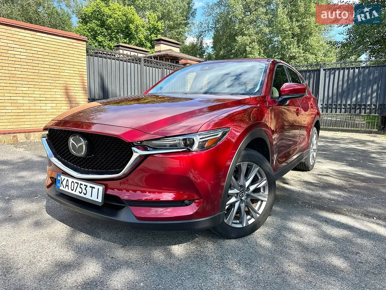 2019 Mazda CX-5 - мініатюра 42