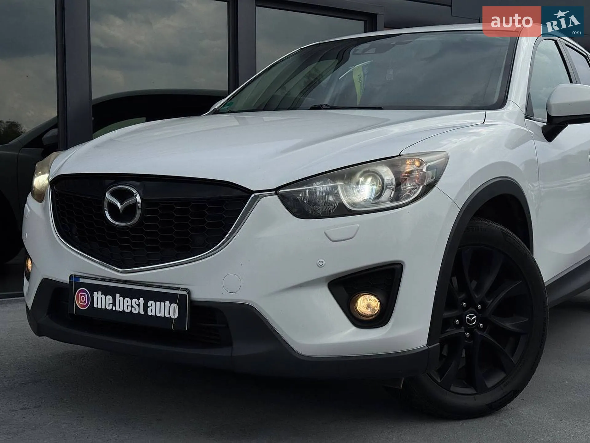 2012 Mazda CX-5 - мініатюра 2
