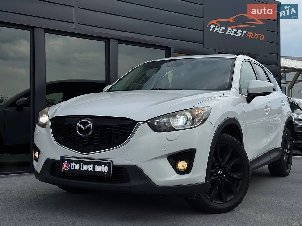 2013 Mazda CX-5 - мініатюра 18