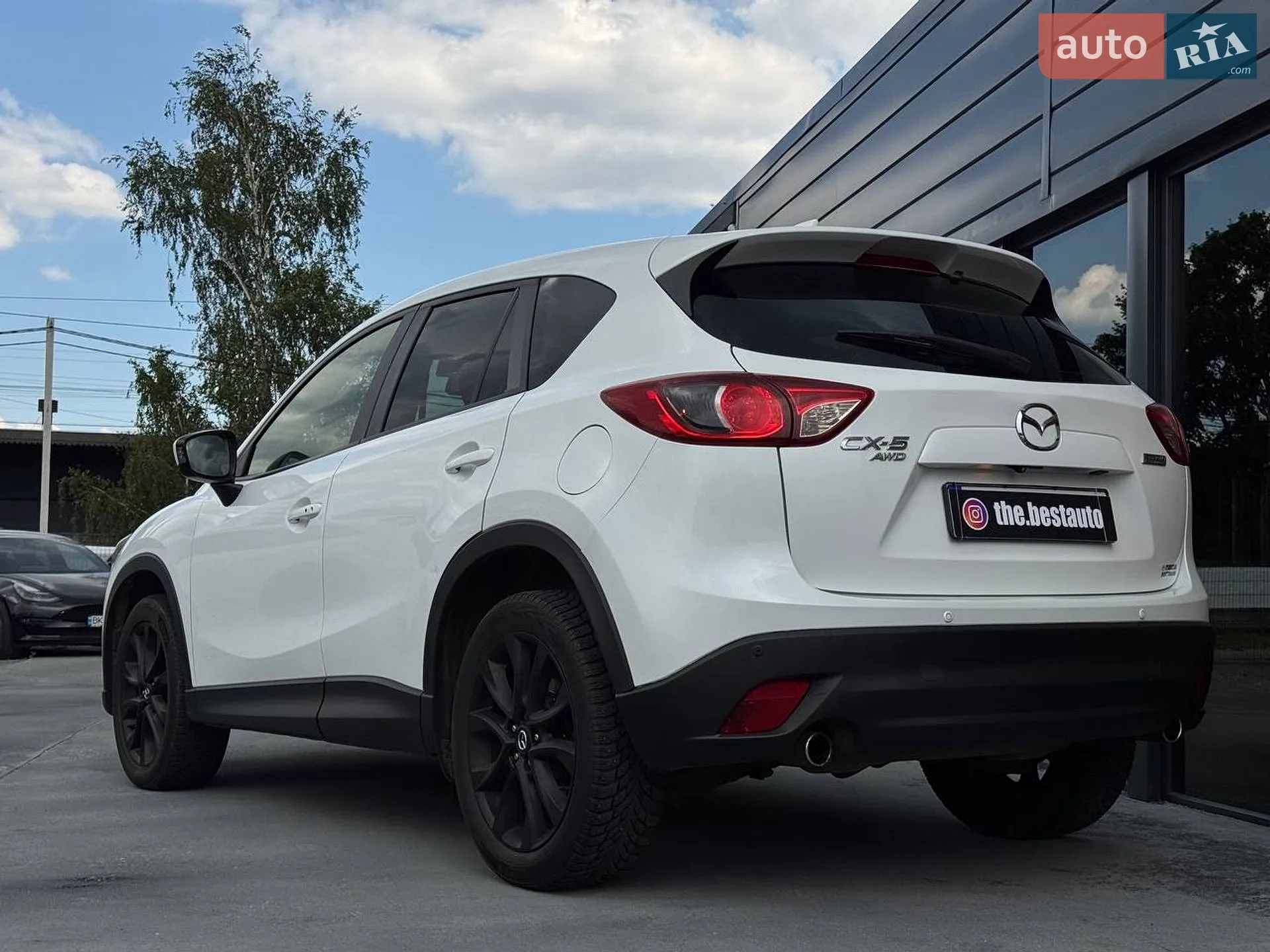 2012 Mazda CX-5 - мініатюра 7