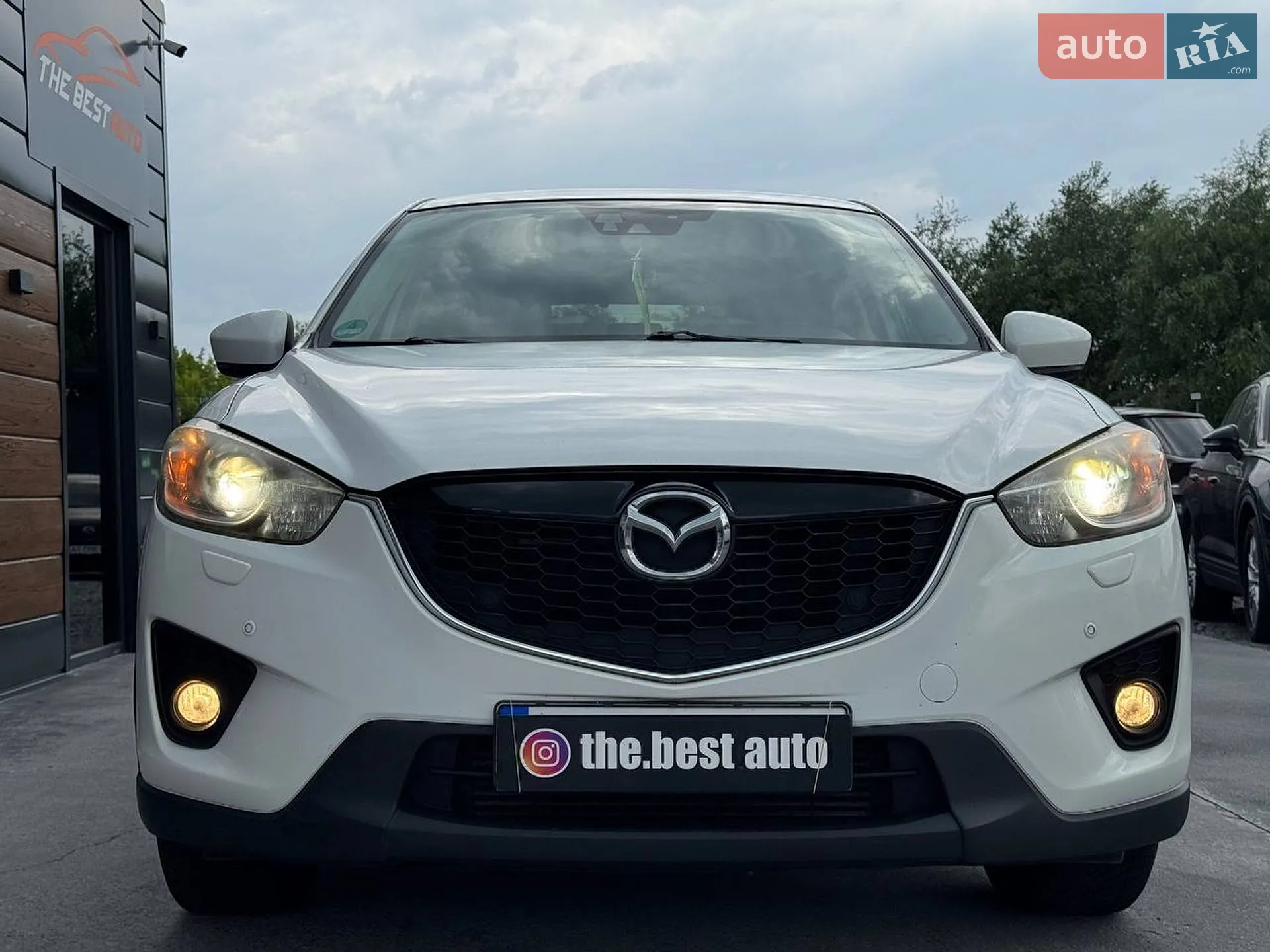 2012 Mazda CX-5 - мініатюра 10
