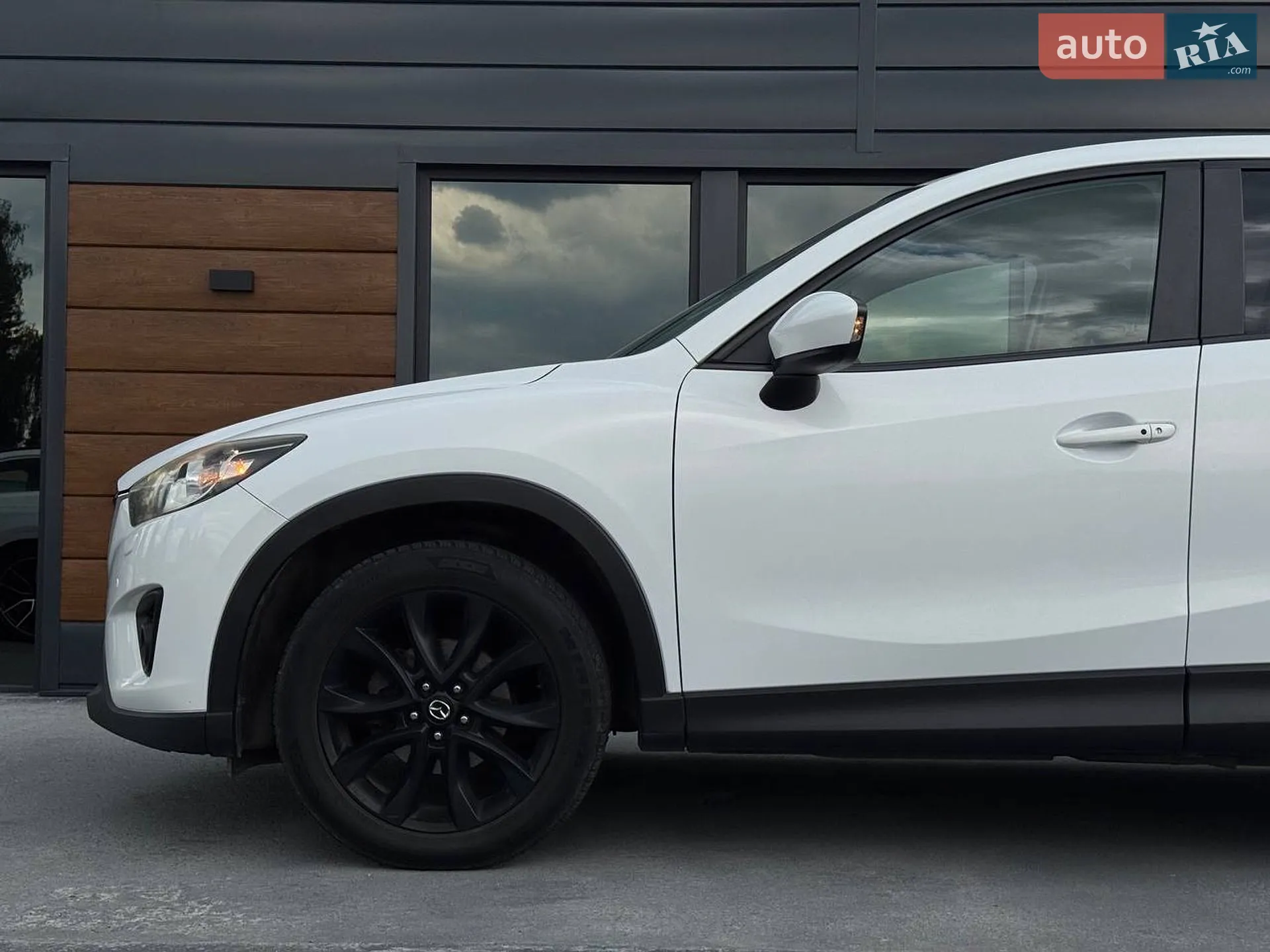 2012 Mazda CX-5 - мініатюра 12