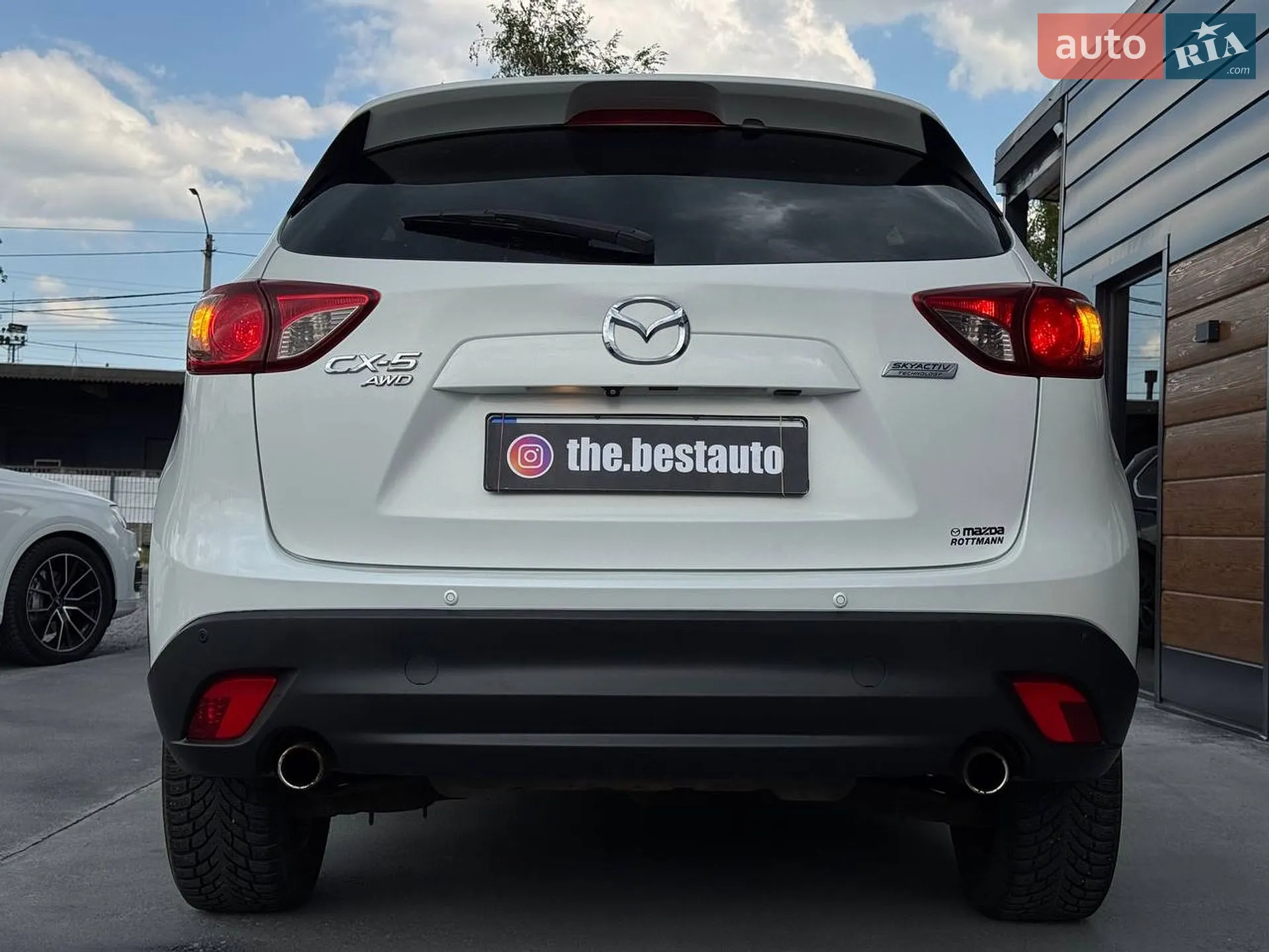 2012 Mazda CX-5 - мініатюра 15