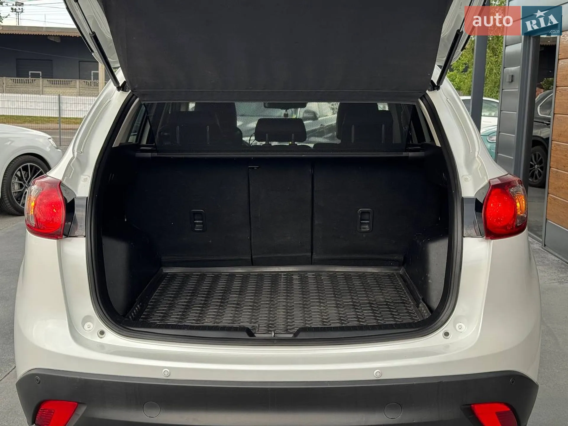 2012 Mazda CX-5 - мініатюра 19
