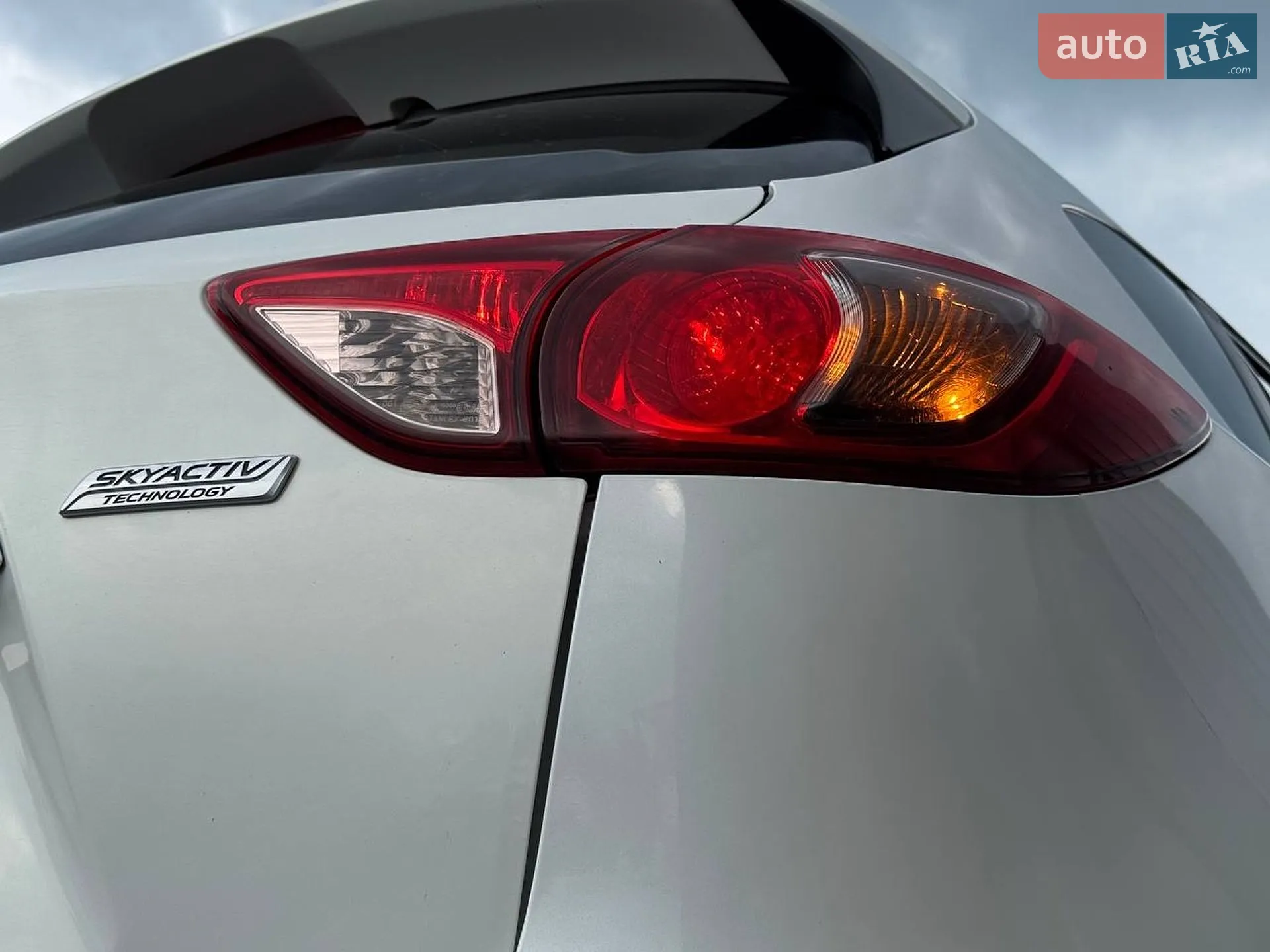 2012 Mazda CX-5 - мініатюра 18