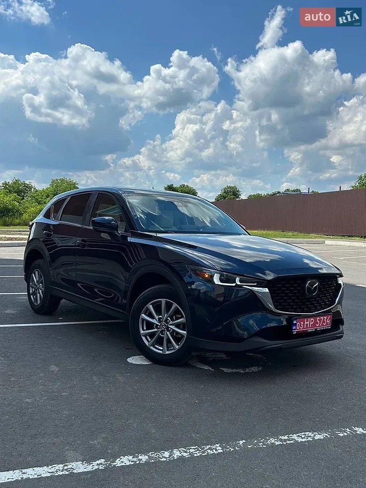 2021 Mazda CX-5 - мініатюра 51