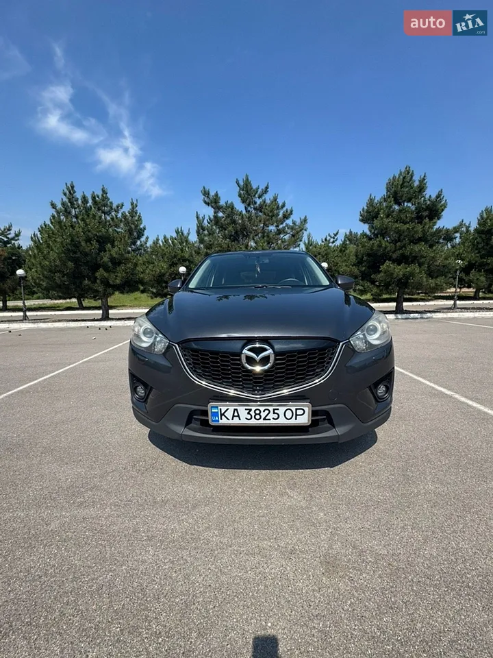 2014 Mazda CX-5 - мініатюра 11
