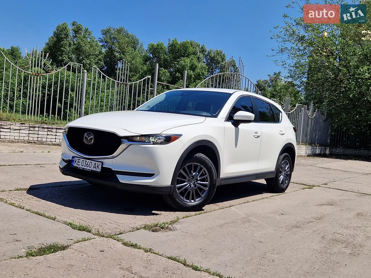 2019 Mazda CX-5 - мініатюра 27