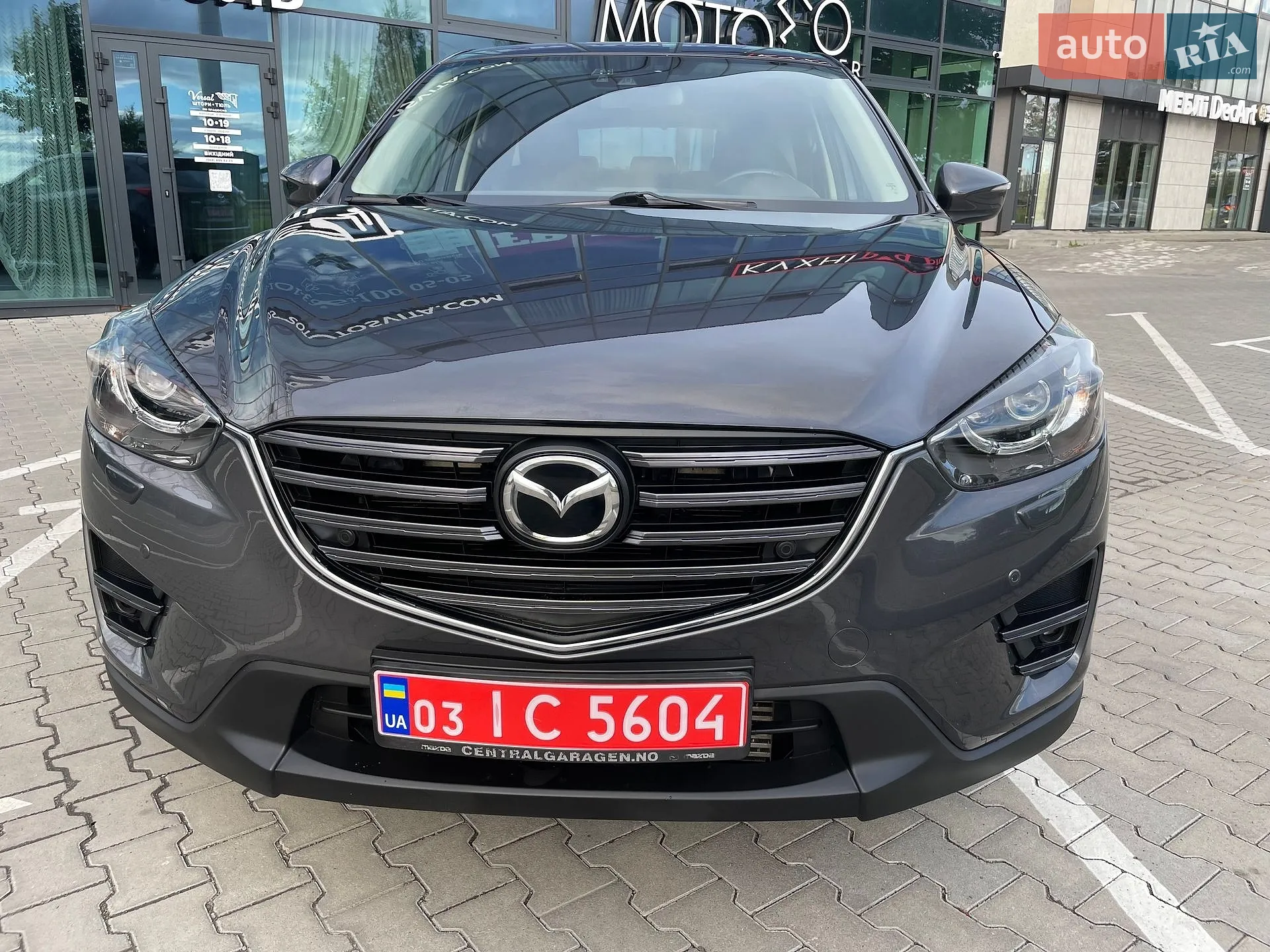 2016 Mazda CX-5 - мініатюра 23
