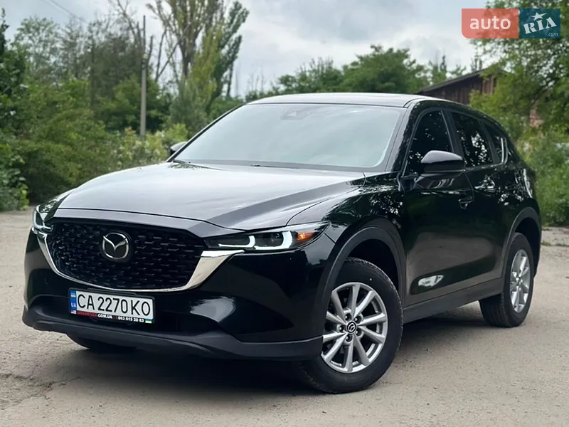 Mazda CX-5