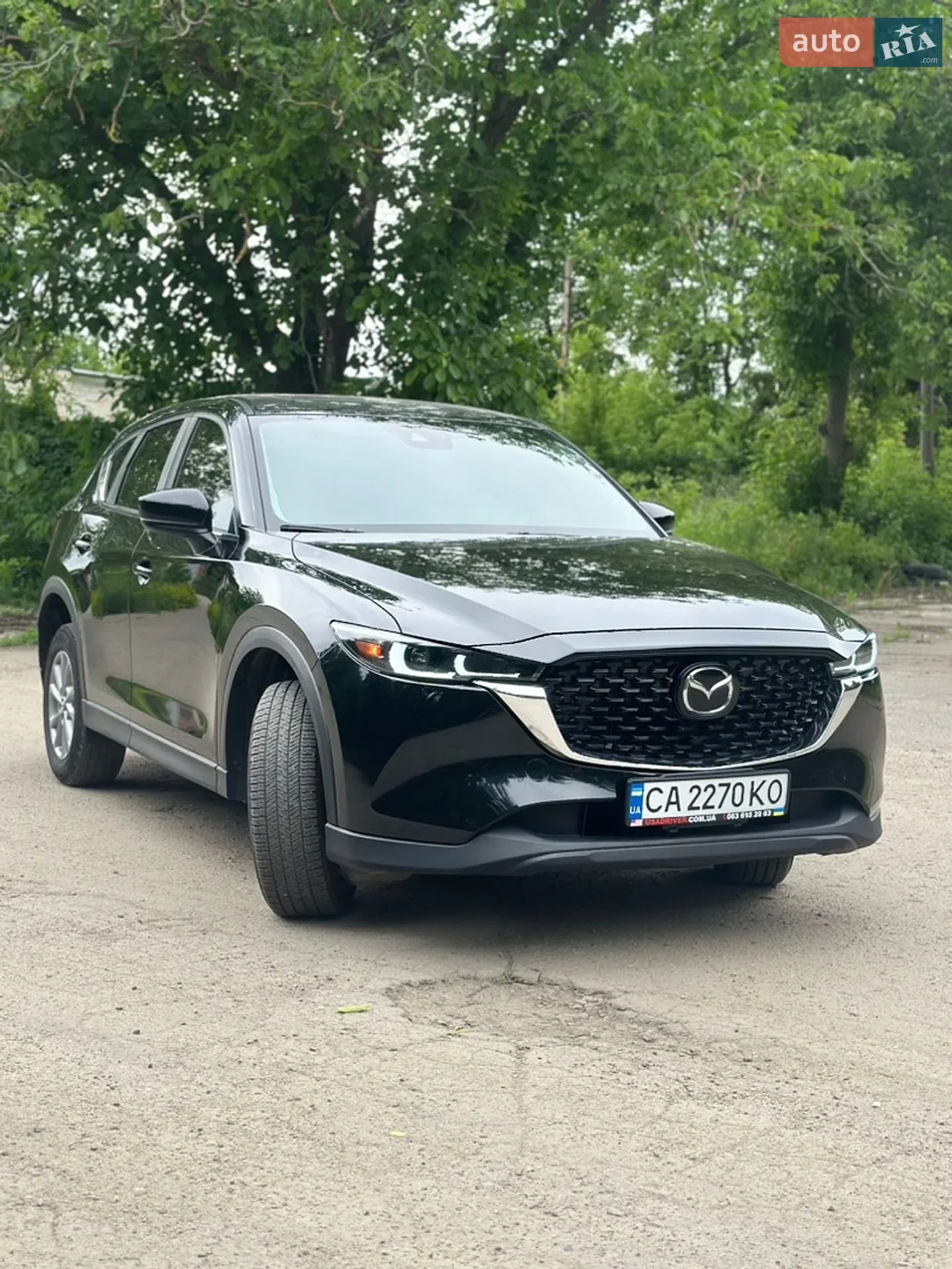 2023 Mazda CX-5 - мініатюра 2