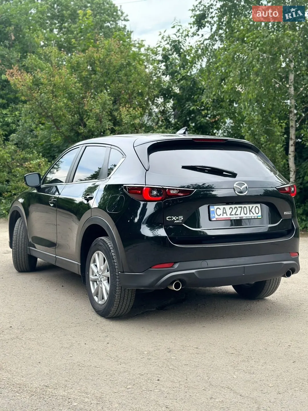 2023 Mazda CX-5 - мініатюра 4