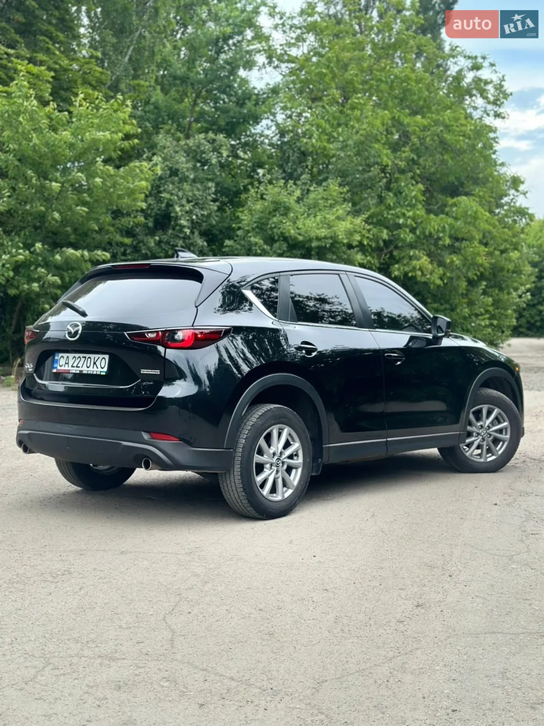2023 Mazda CX-5 - мініатюра 3