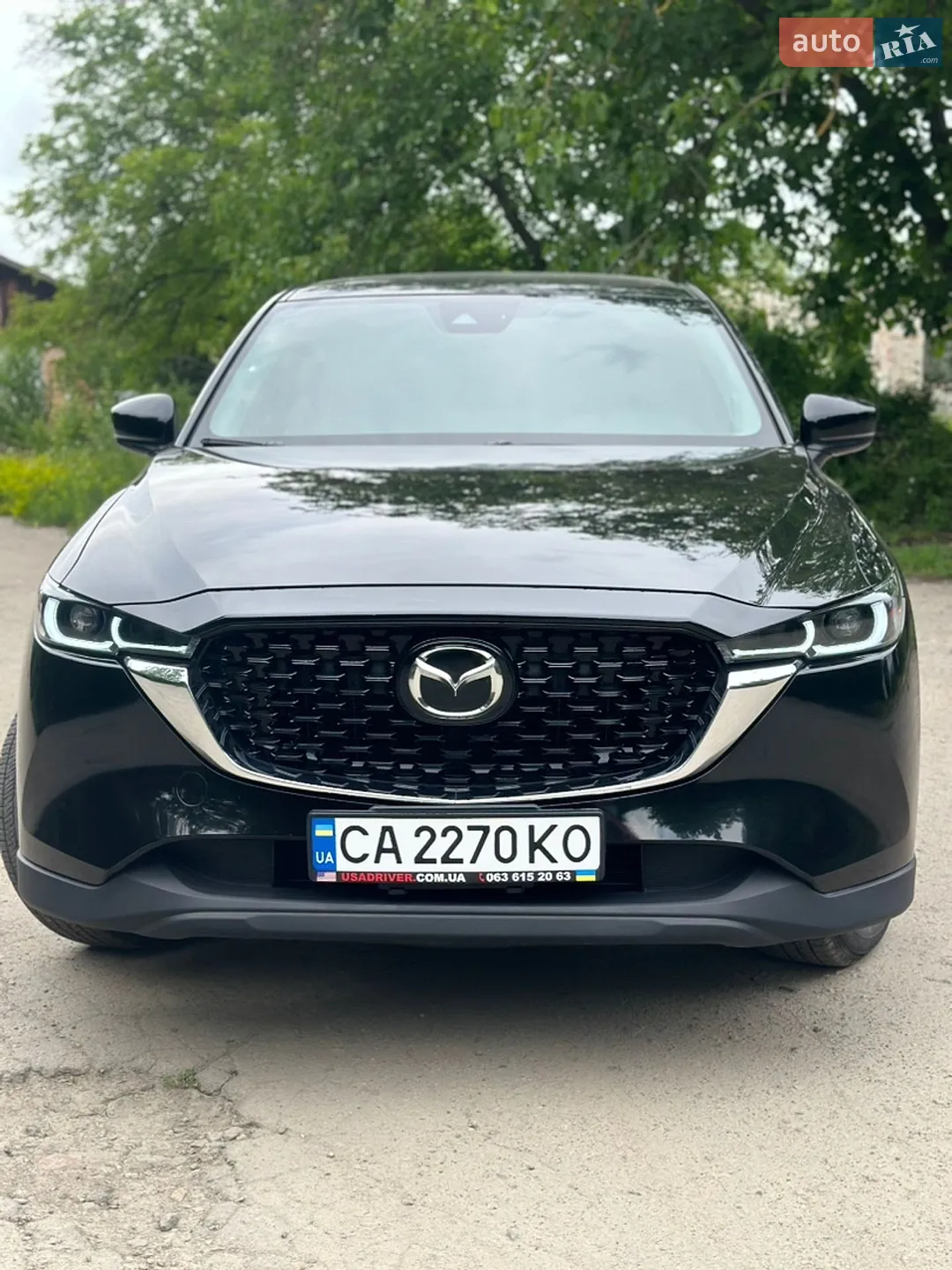 2023 Mazda CX-5 - мініатюра 7