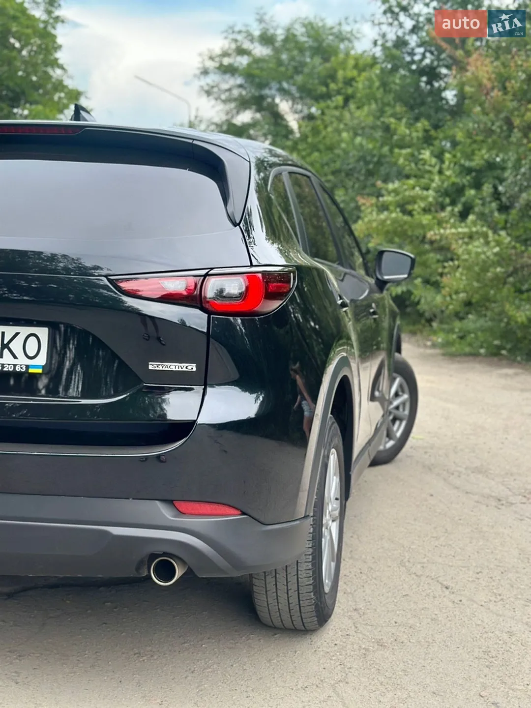 2023 Mazda CX-5 - мініатюра 9