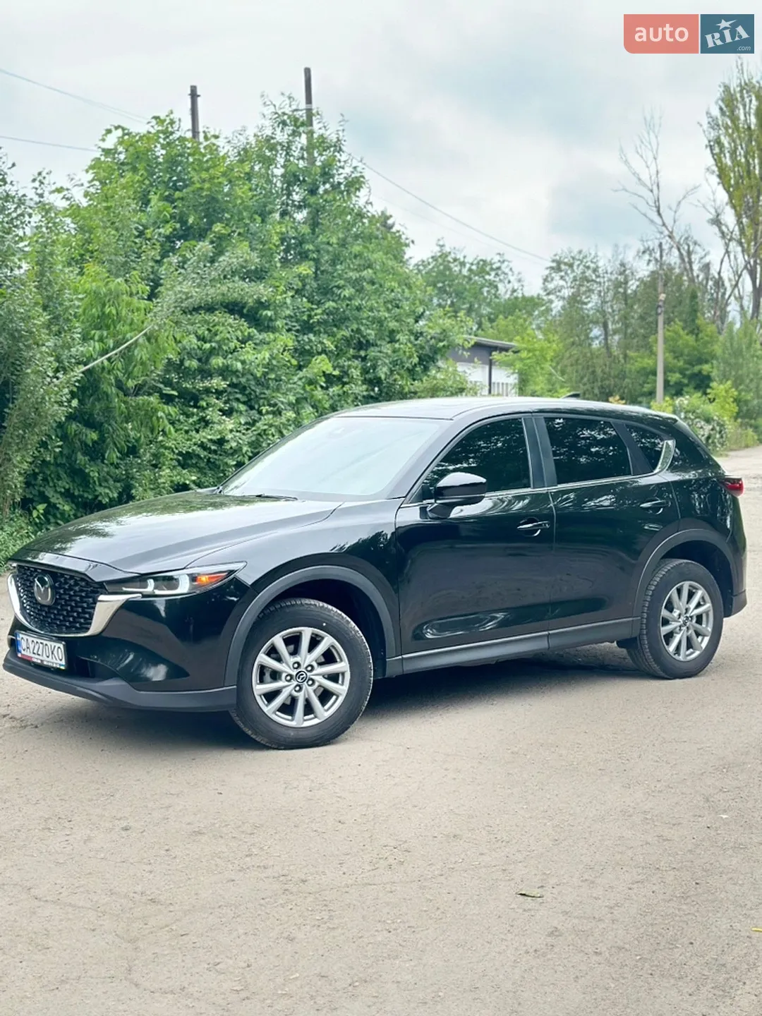 2023 Mazda CX-5 - мініатюра 10