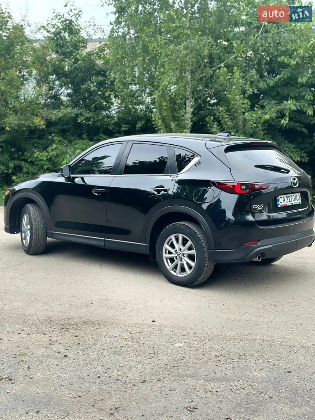 2023 Mazda CX-5 - мініатюра 11