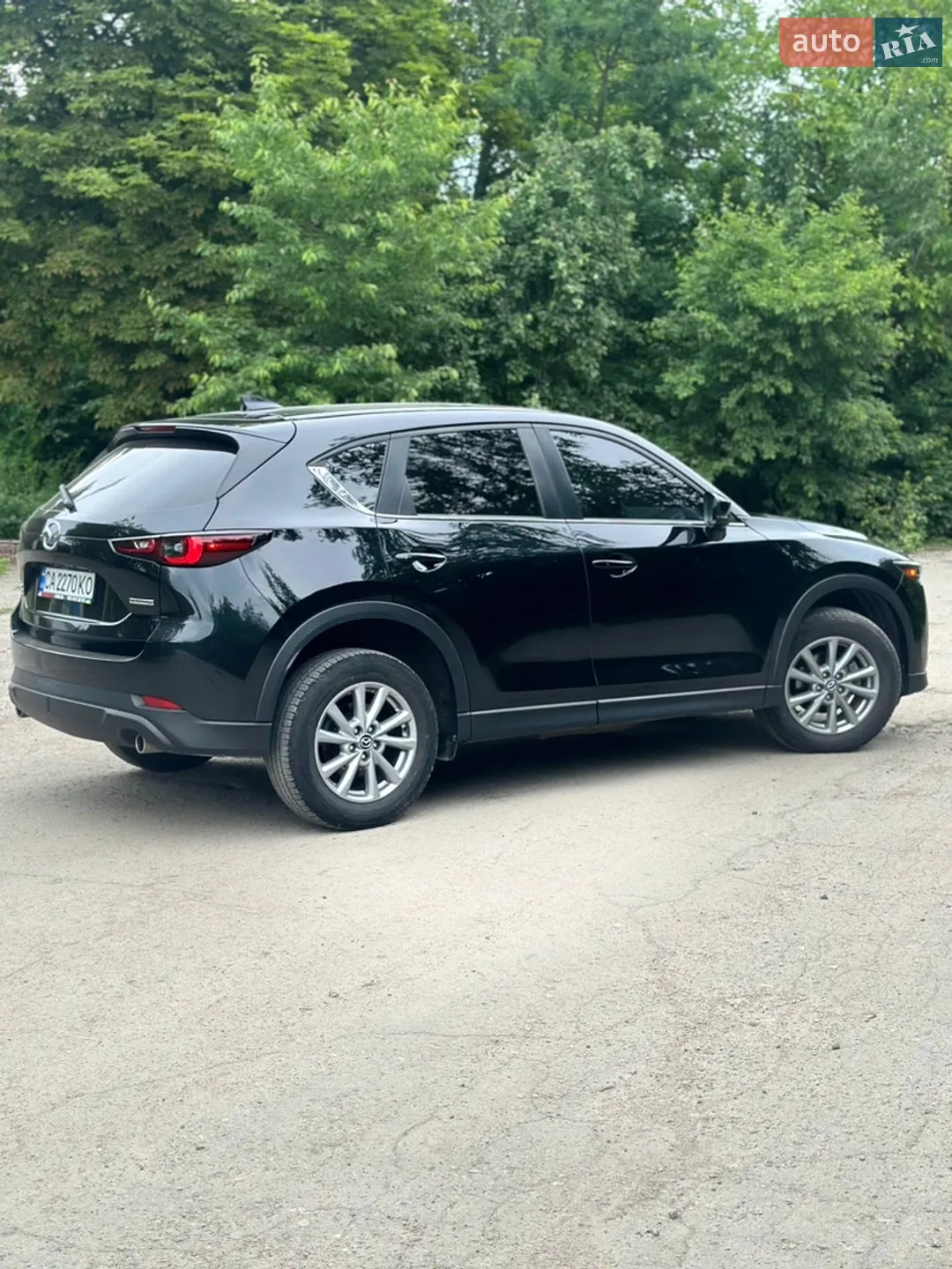 2023 Mazda CX-5 - мініатюра 12
