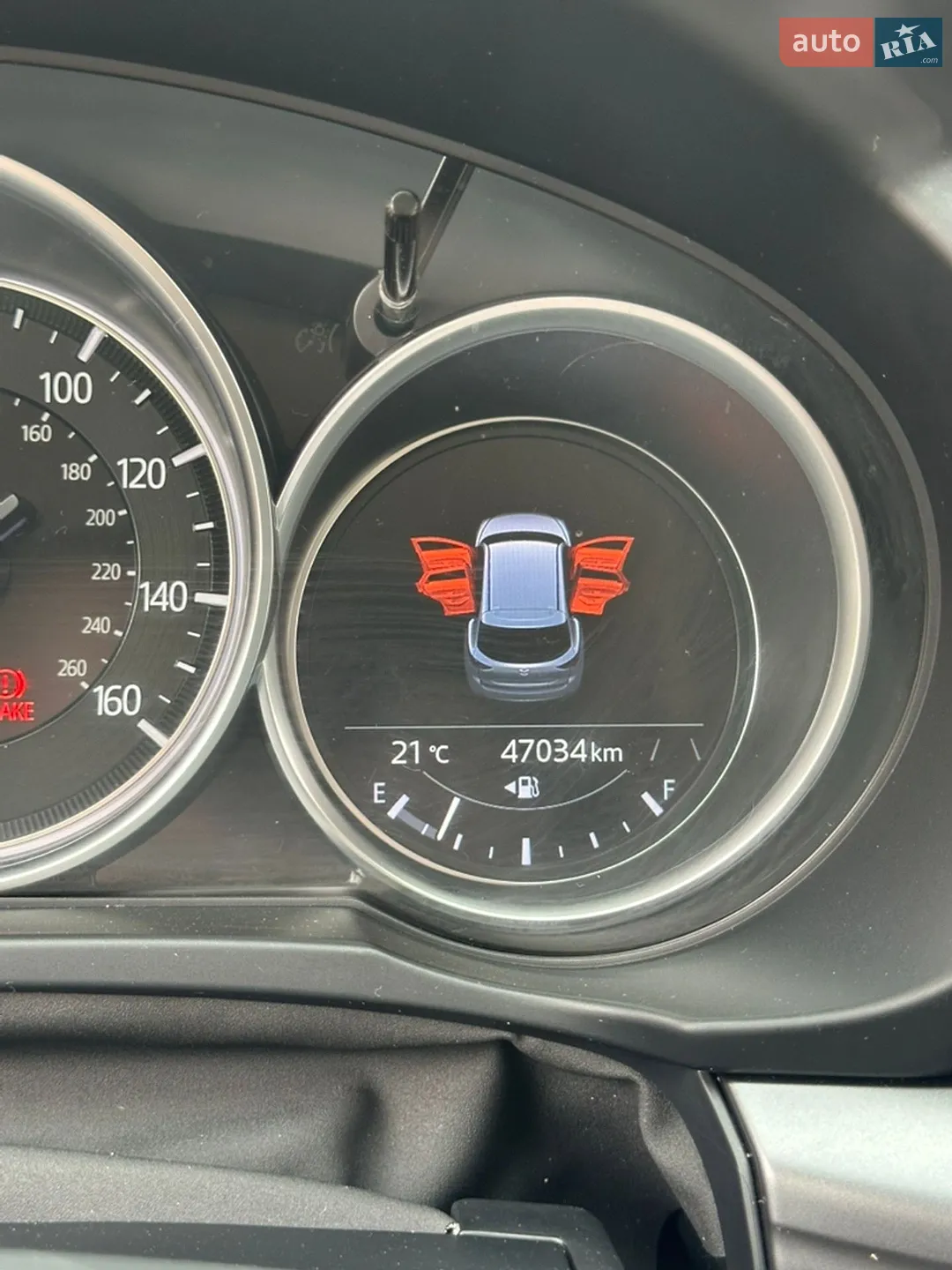 2023 Mazda CX-5 - мініатюра 27