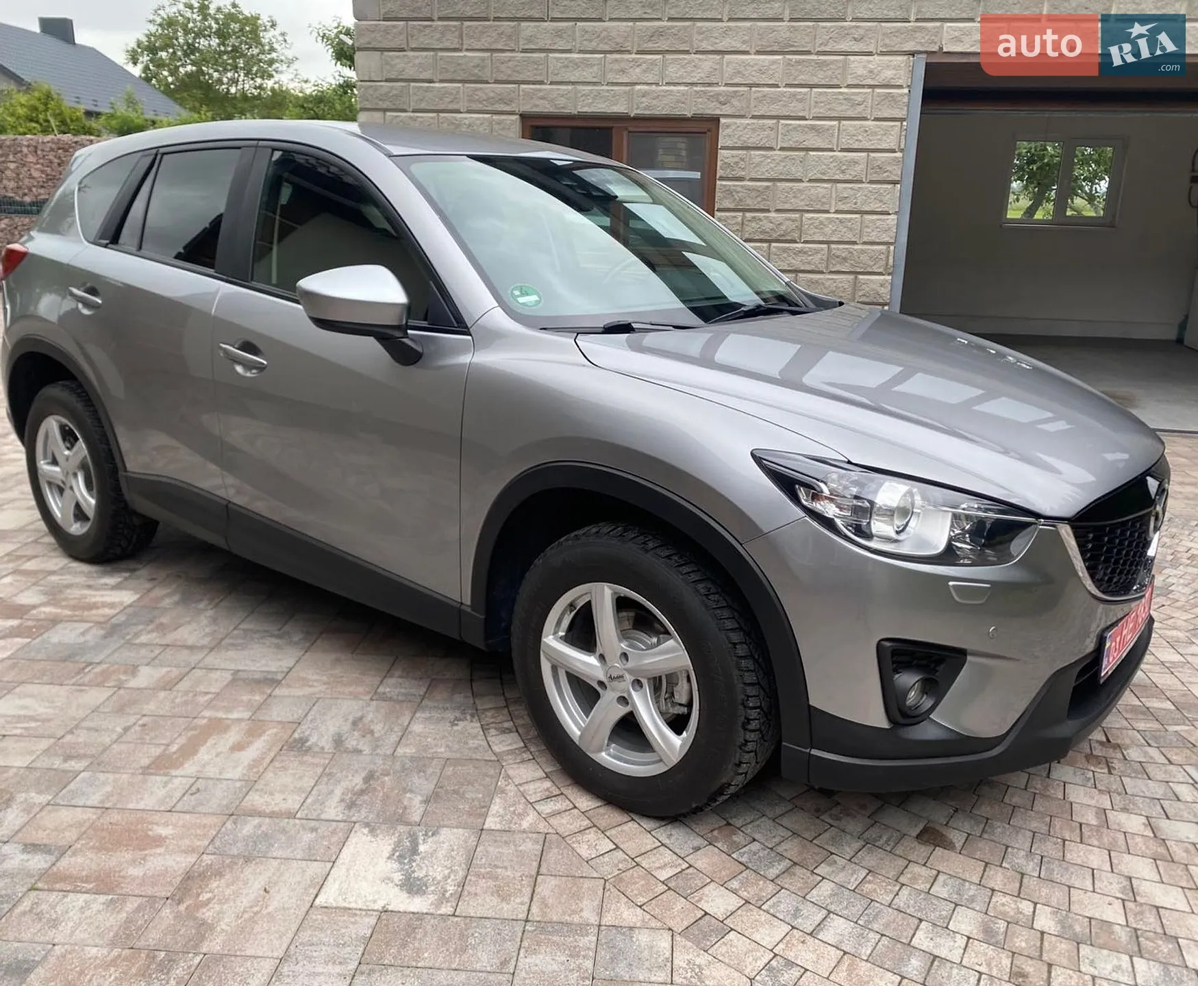 2012 Mazda CX-5 - мініатюра 2