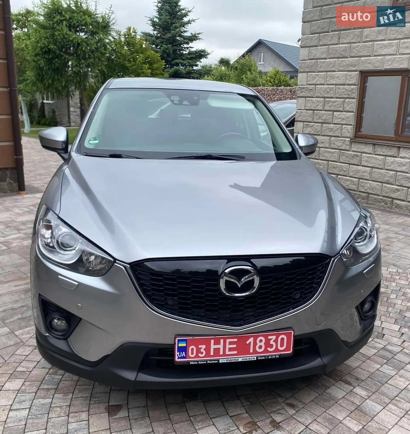 2012 Mazda CX-5 - мініатюра 4