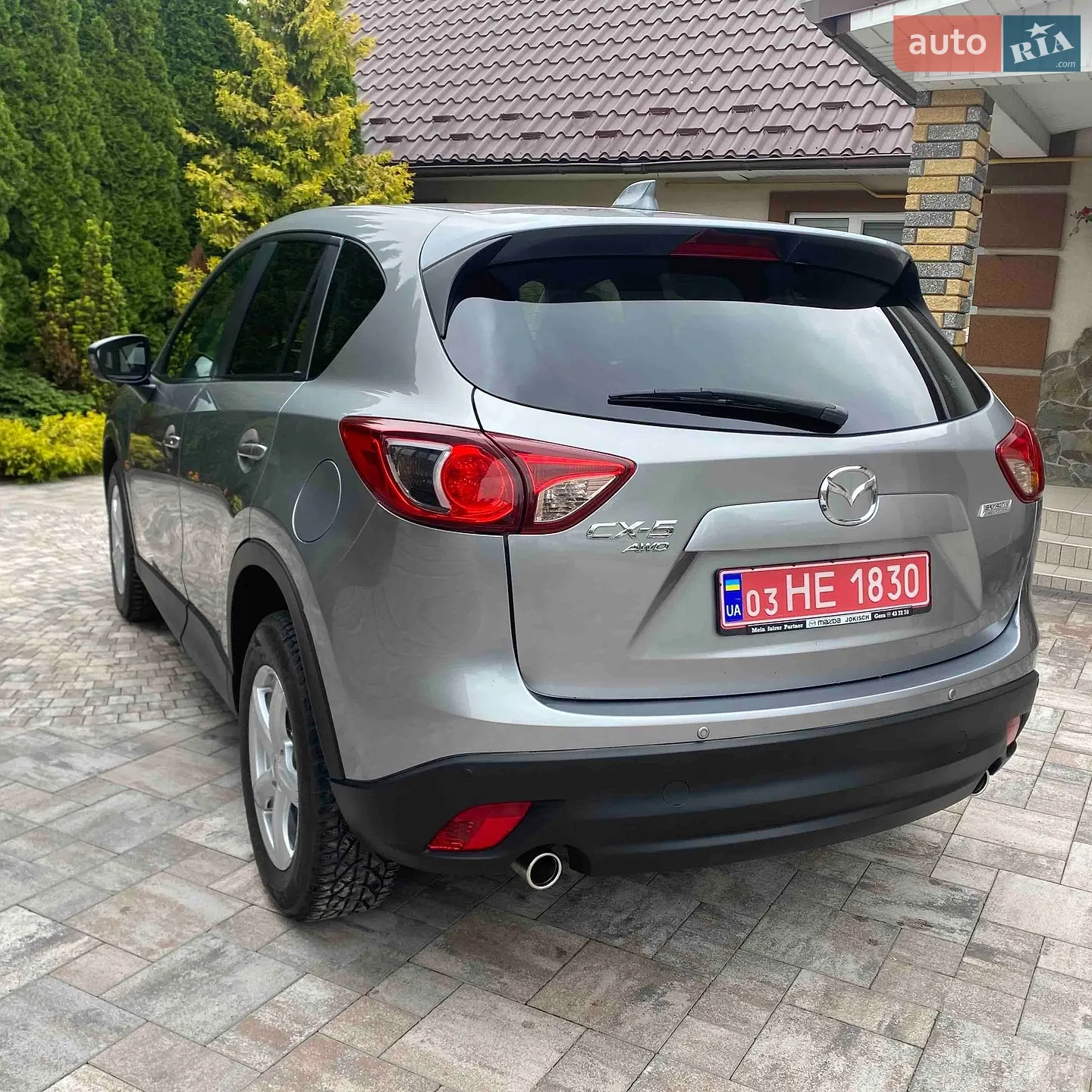 2012 Mazda CX-5 - мініатюра 5