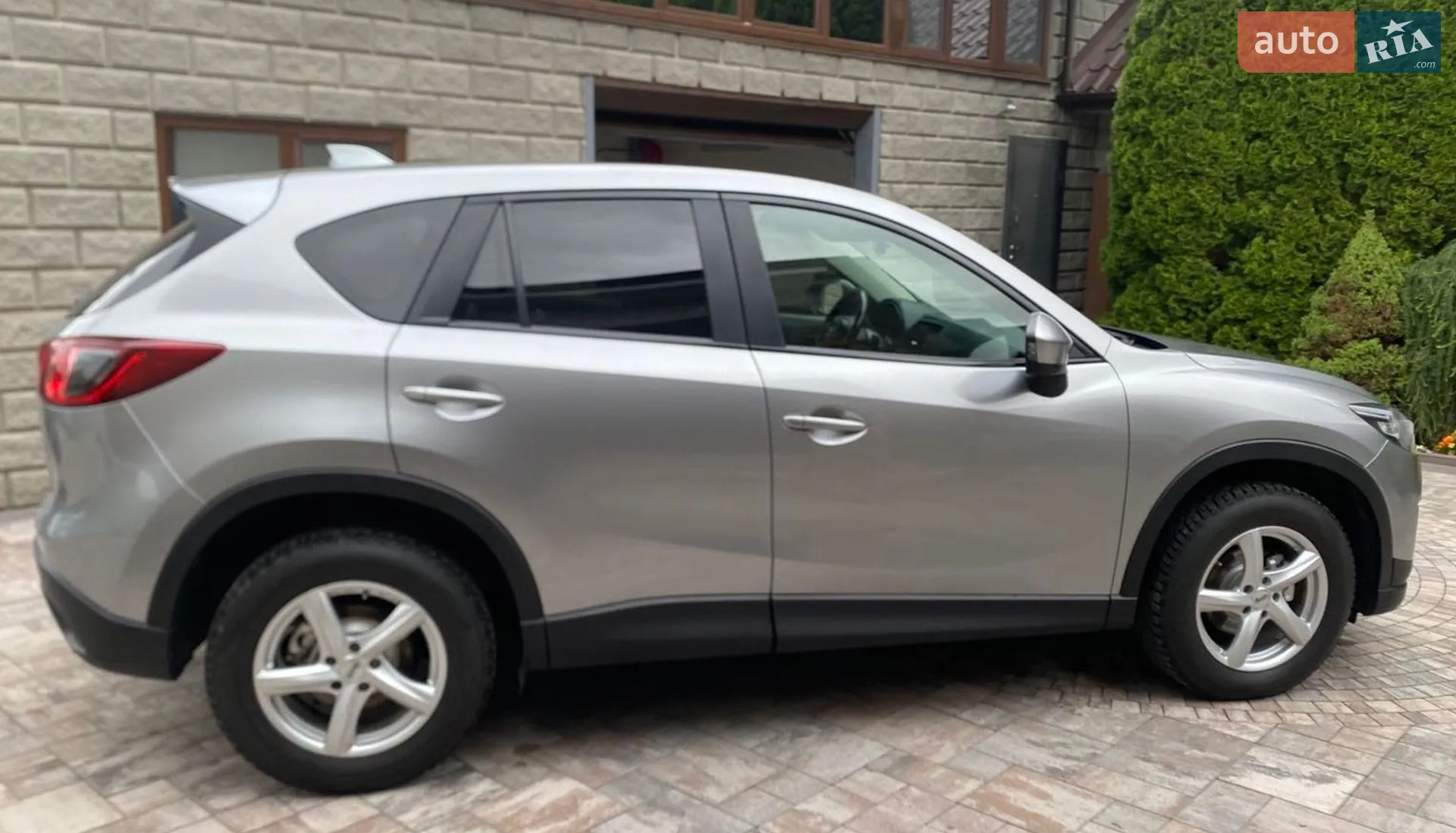 2012 Mazda CX-5 - мініатюра 6