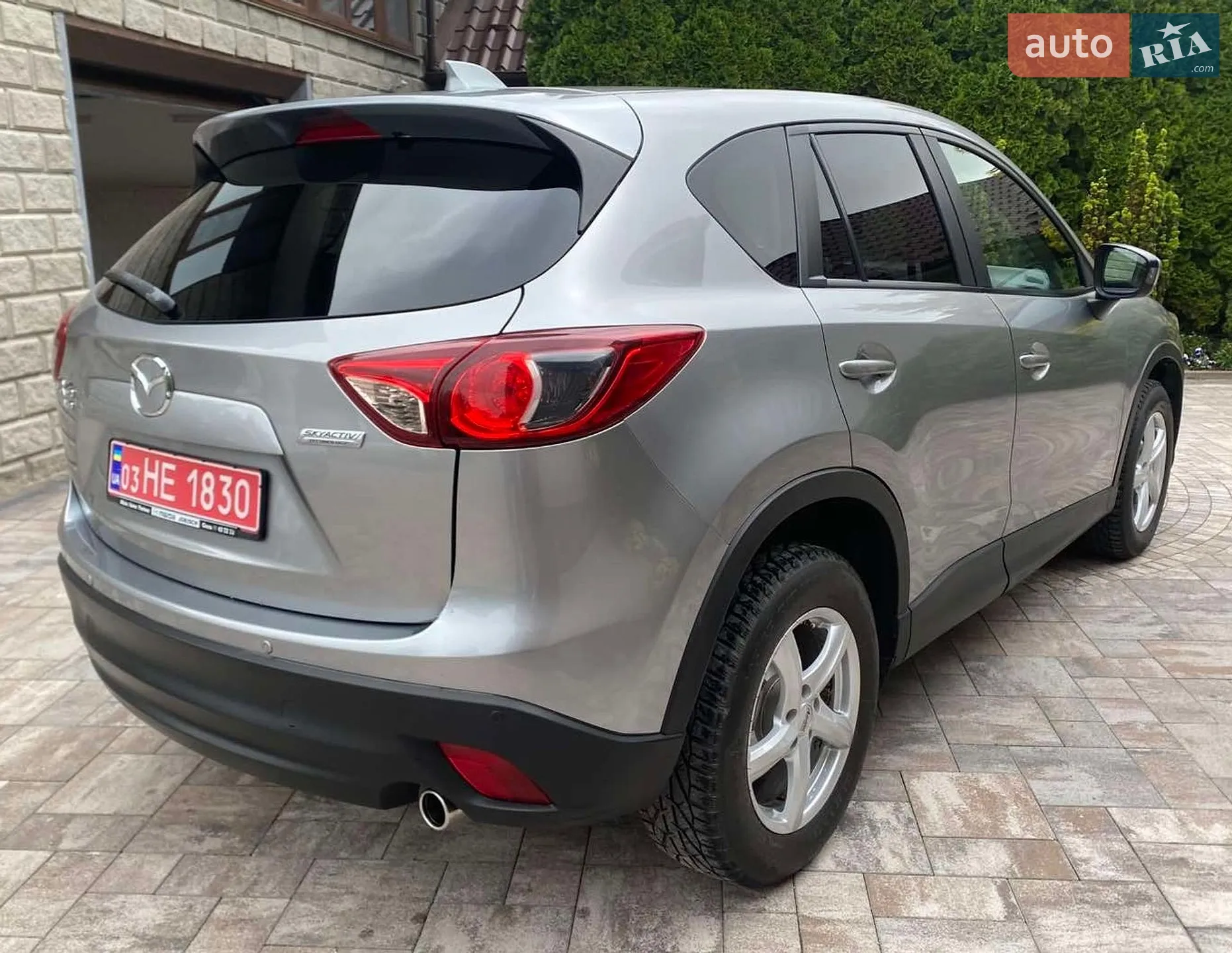 2012 Mazda CX-5 - мініатюра 8