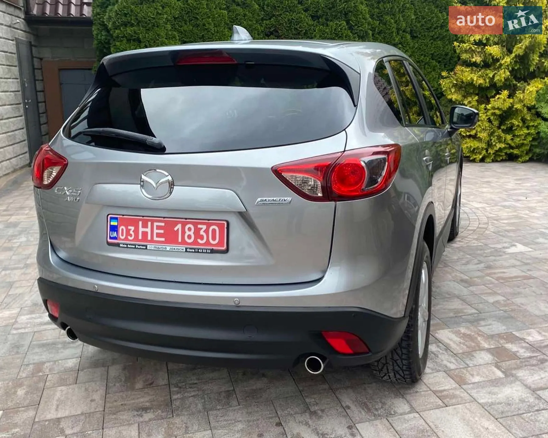 2012 Mazda CX-5 - мініатюра 9