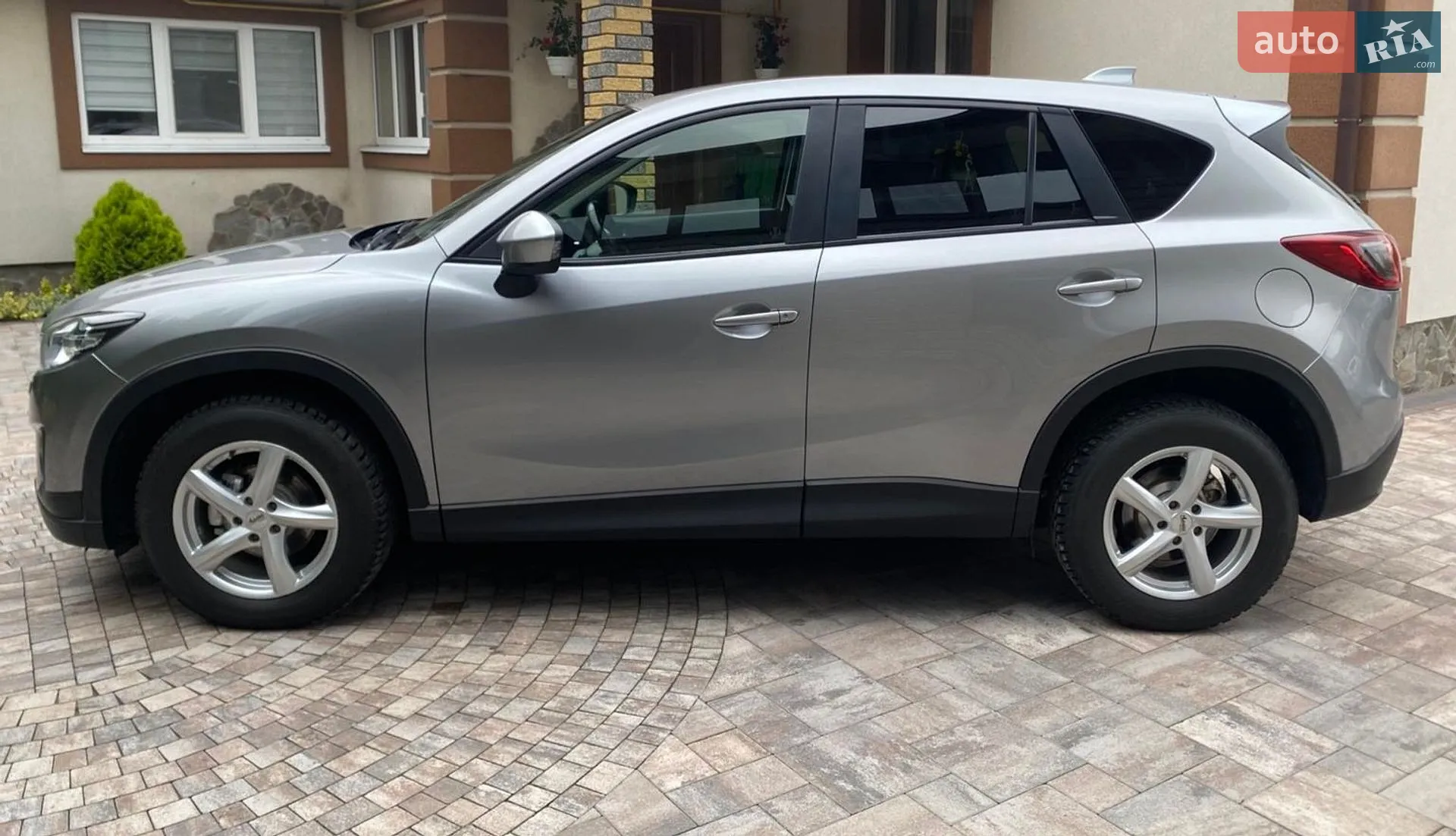 2012 Mazda CX-5 - мініатюра 3