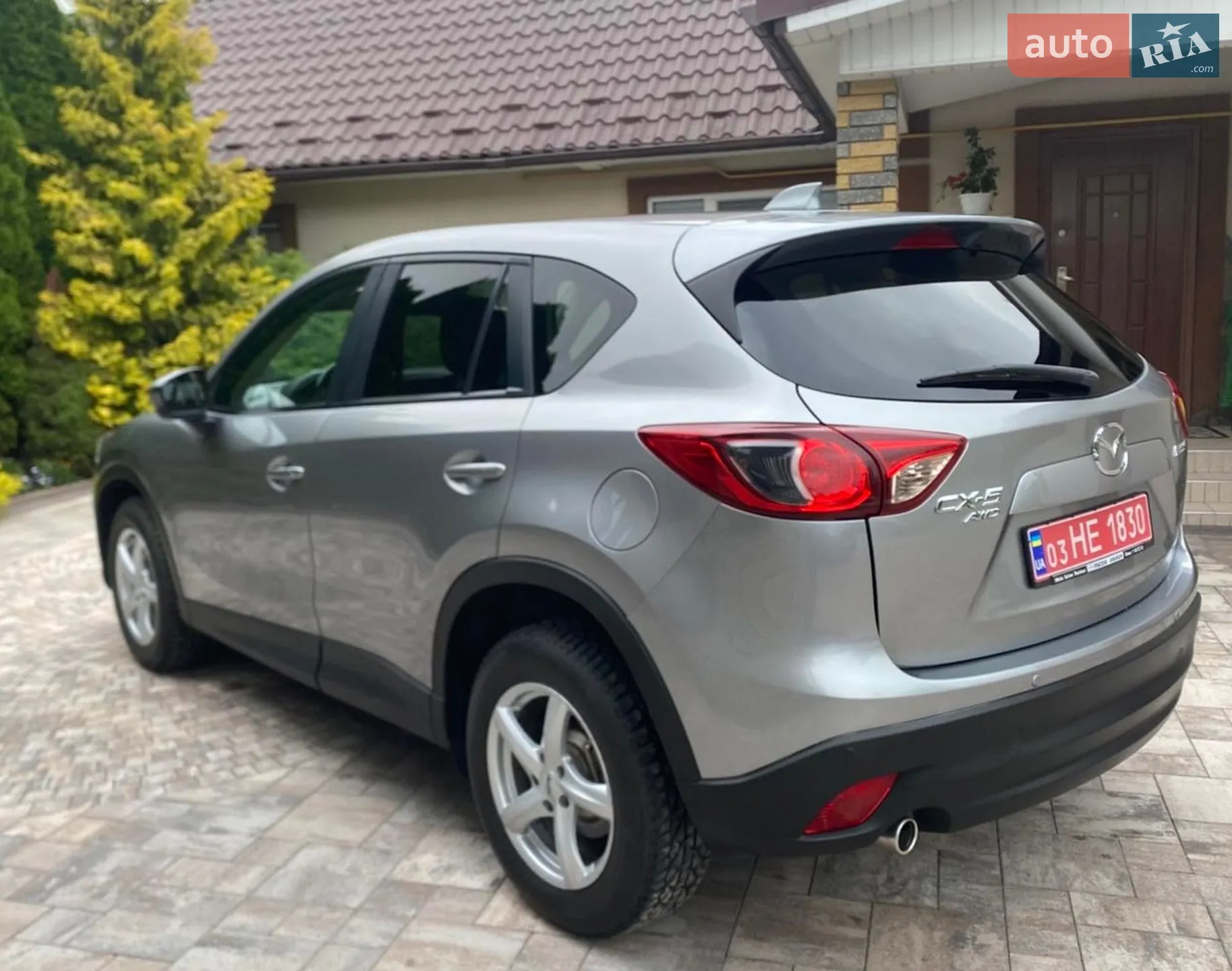 2012 Mazda CX-5 - мініатюра 10