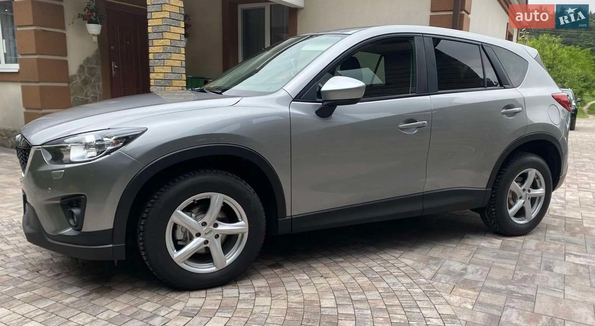 2012 Mazda CX-5 - мініатюра 12