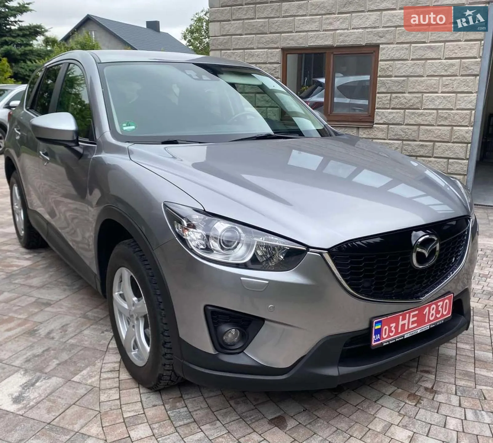 2012 Mazda CX-5 - мініатюра 13