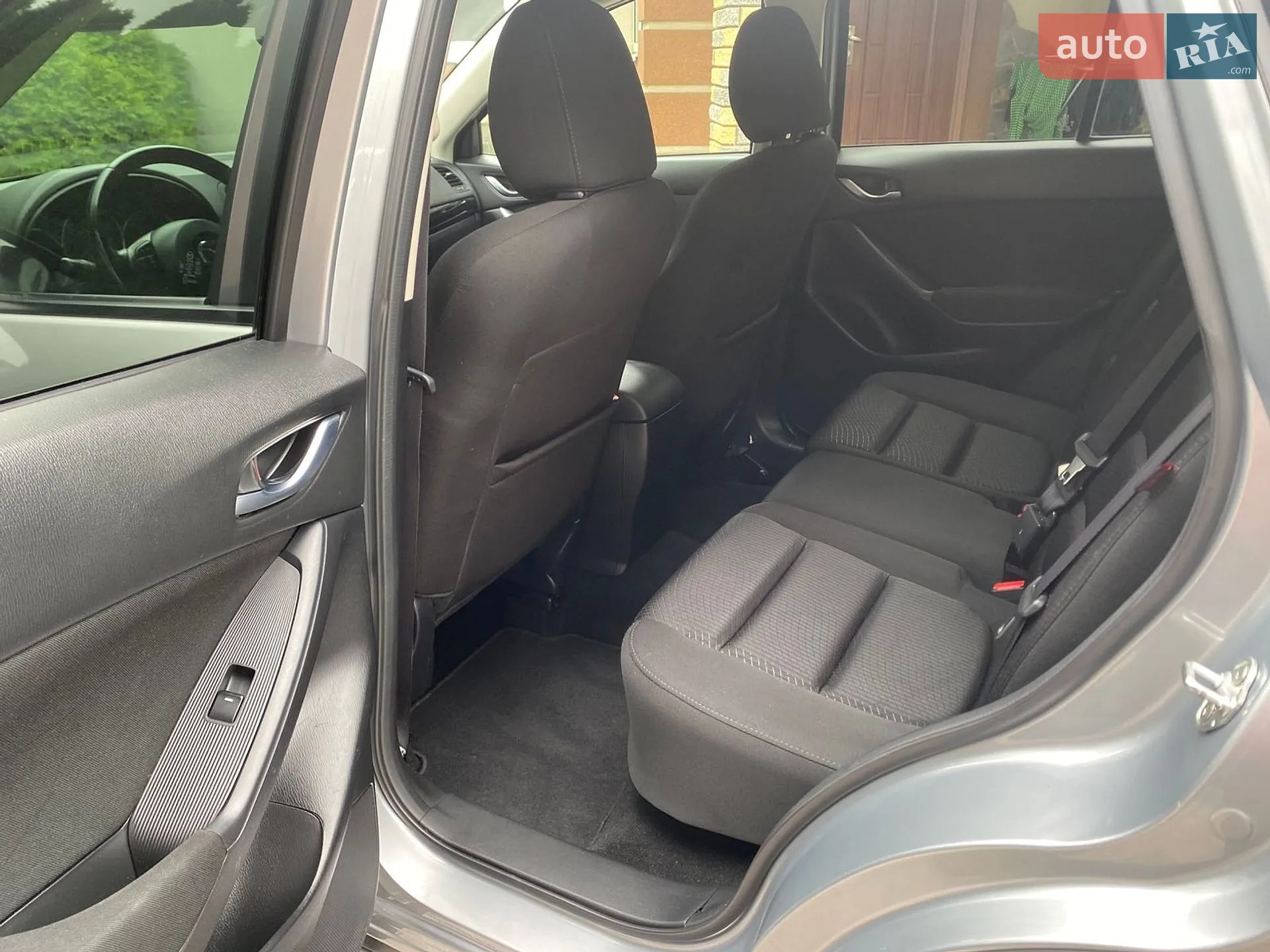 2012 Mazda CX-5 - мініатюра 15
