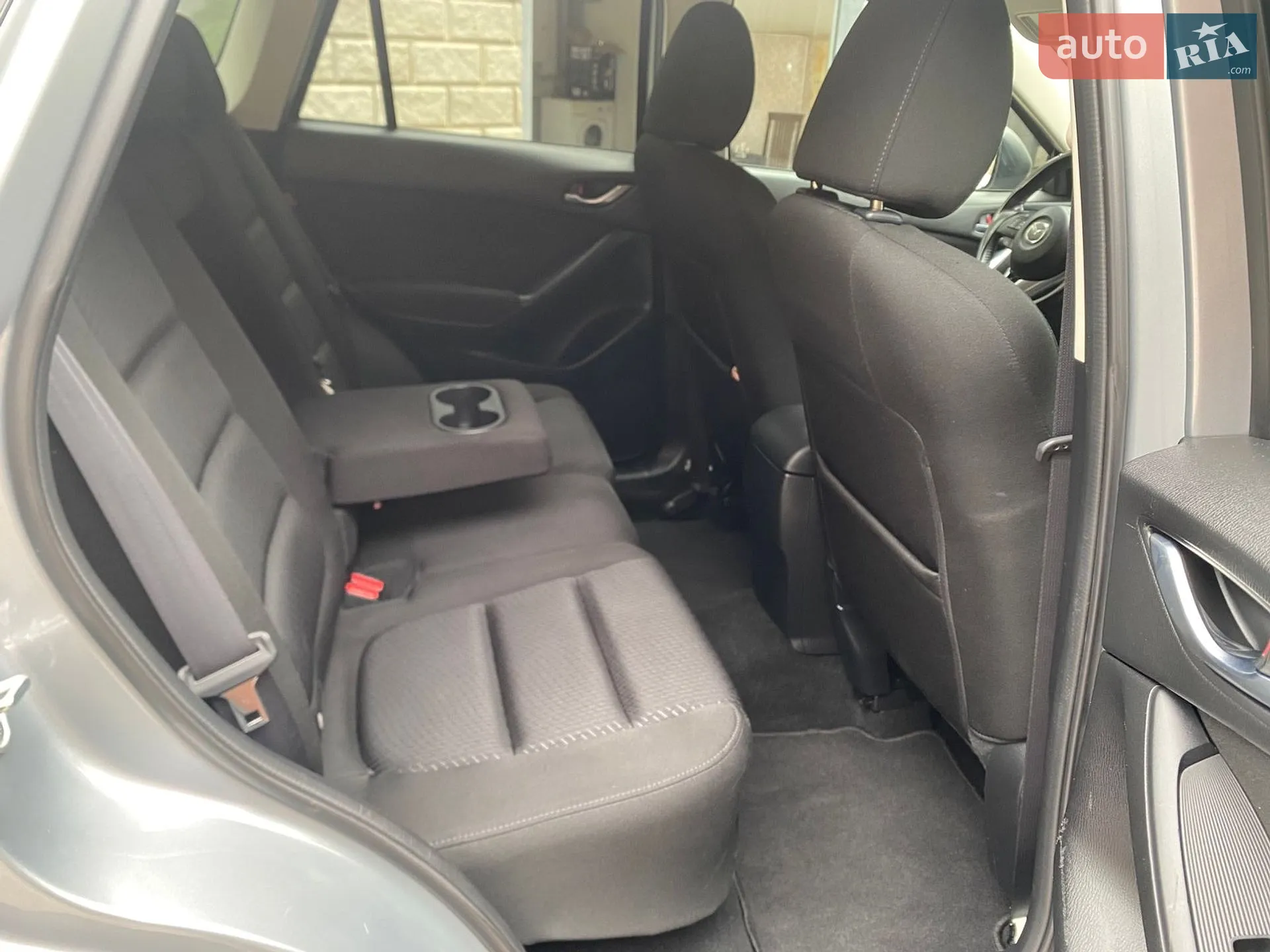 2012 Mazda CX-5 - мініатюра 16