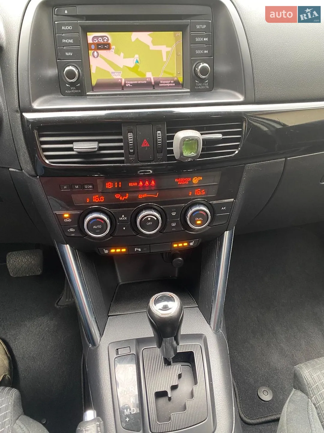 2012 Mazda CX-5 - мініатюра 21