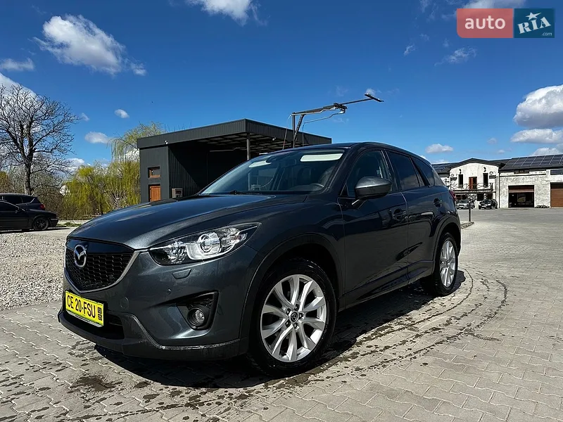 Mazda CX-5