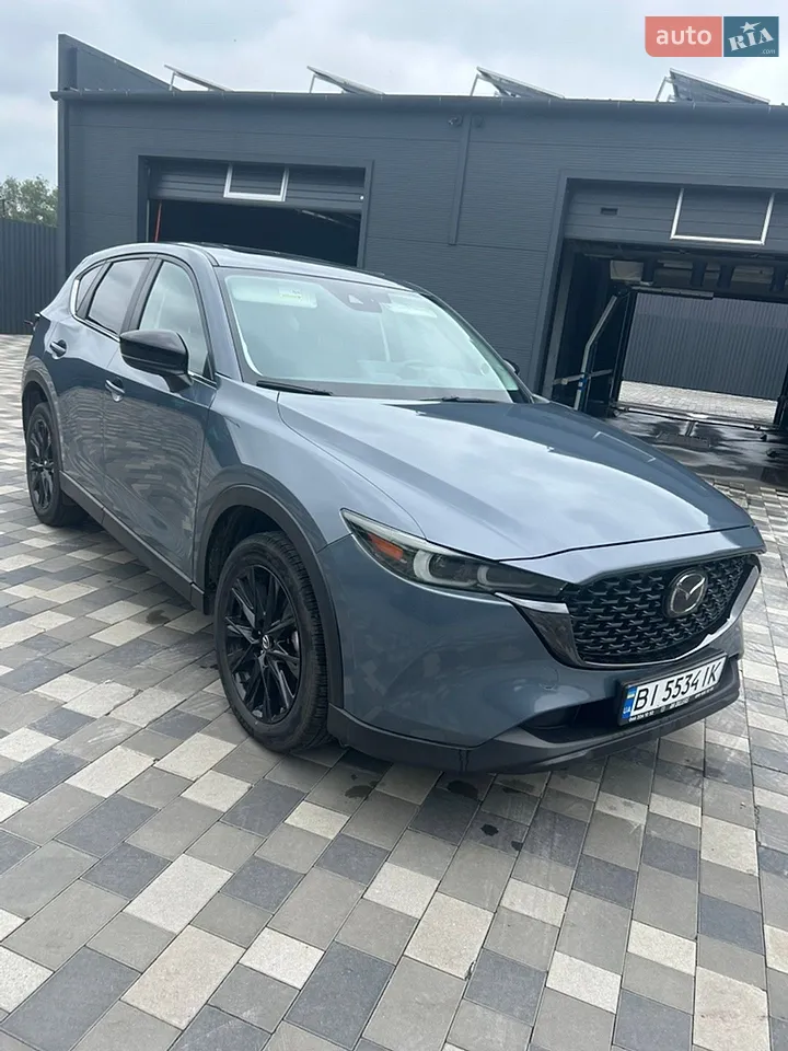 2024 Mazda CX-5 - мініатюра 11