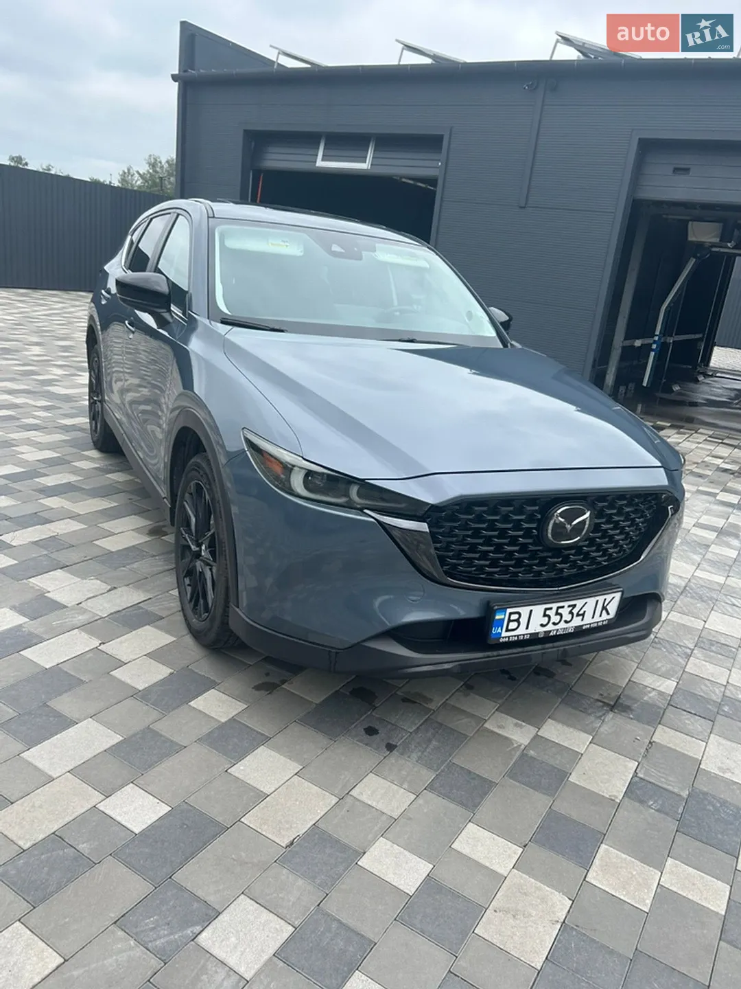 2024 Mazda CX-5 - мініатюра 2