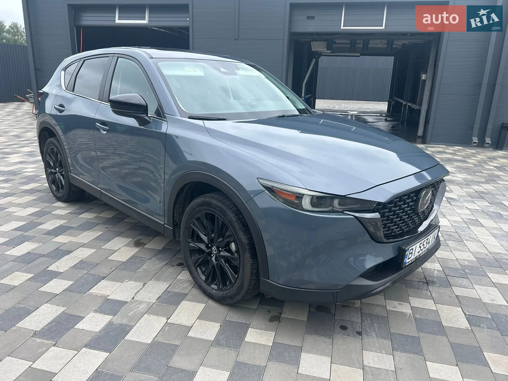2024 Mazda CX-5 - мініатюра 3